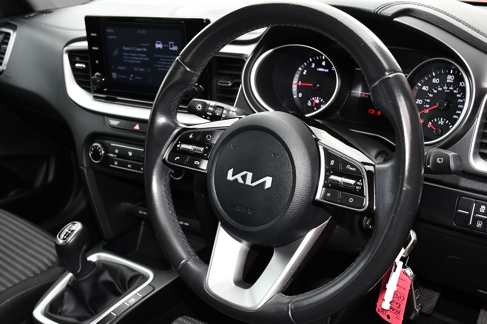 Kia XCeed 1.0 T-GDi 2 SUV 5dr Petrol Manual Euro 6 (s/s) (118 bhp) 5dr Manual 2025