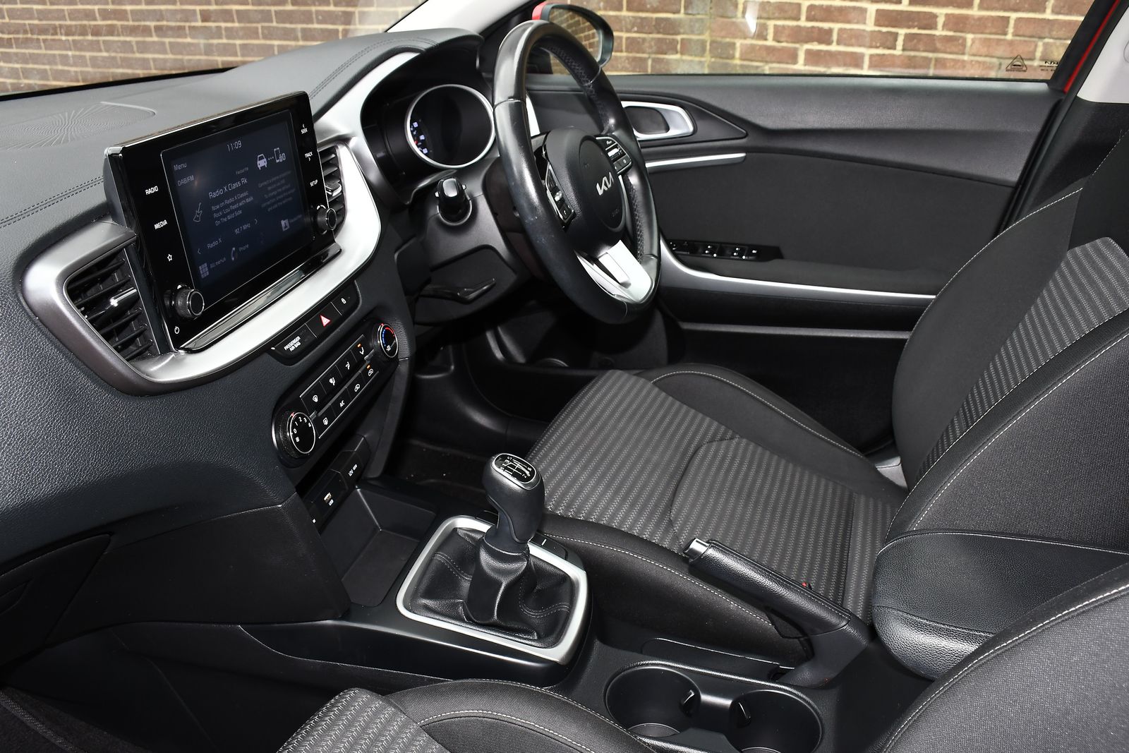 Kia XCeed 1.0 T-GDi 2 SUV 5dr Petrol Manual Euro 6 (s/s) (118 bhp) 5dr Manual 2025