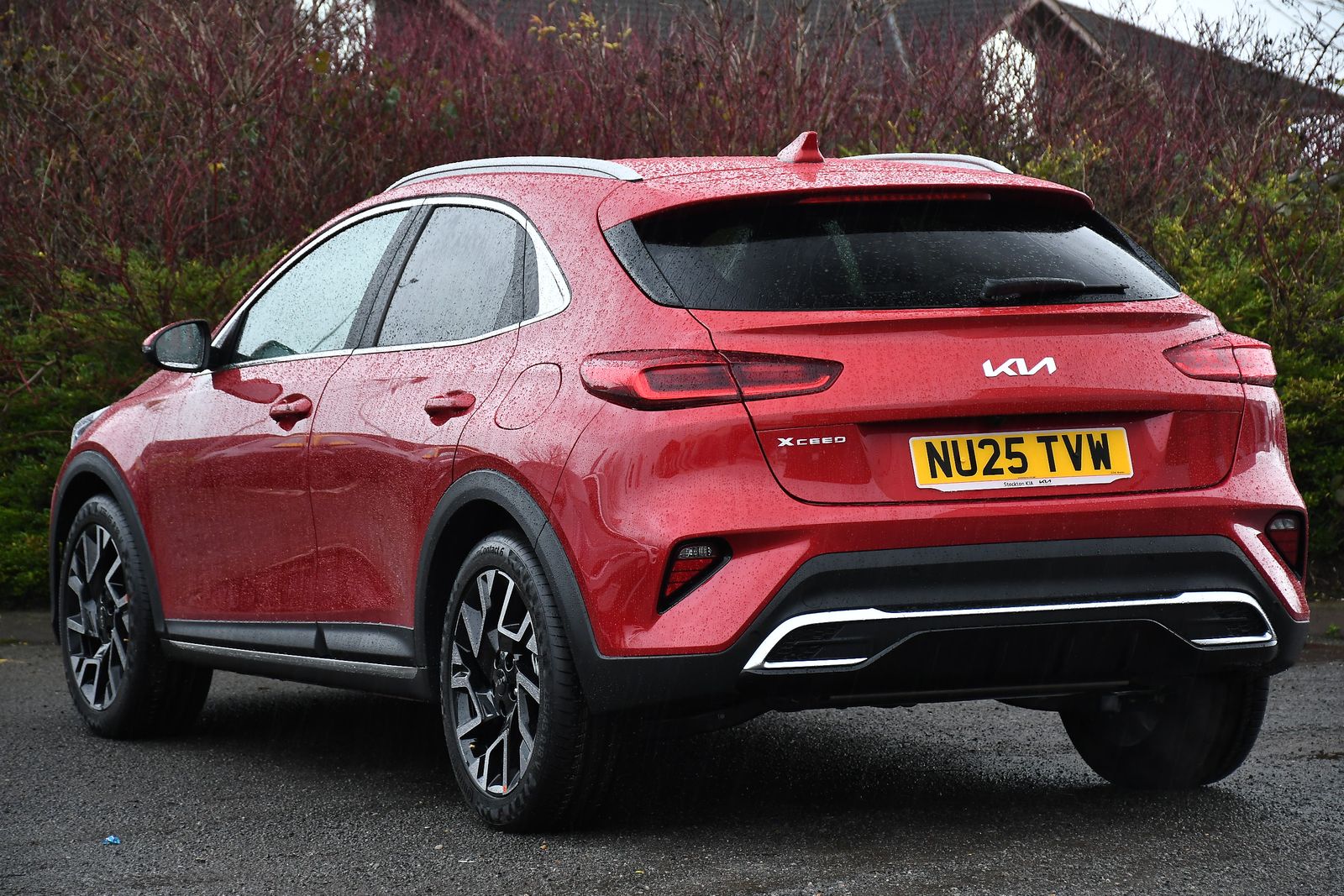 Kia XCeed 1.5 T-GDi 3 SUV 5dr Petrol DCT Euro 6 (s/s) (138 bhp) 5dr Automatic 2026