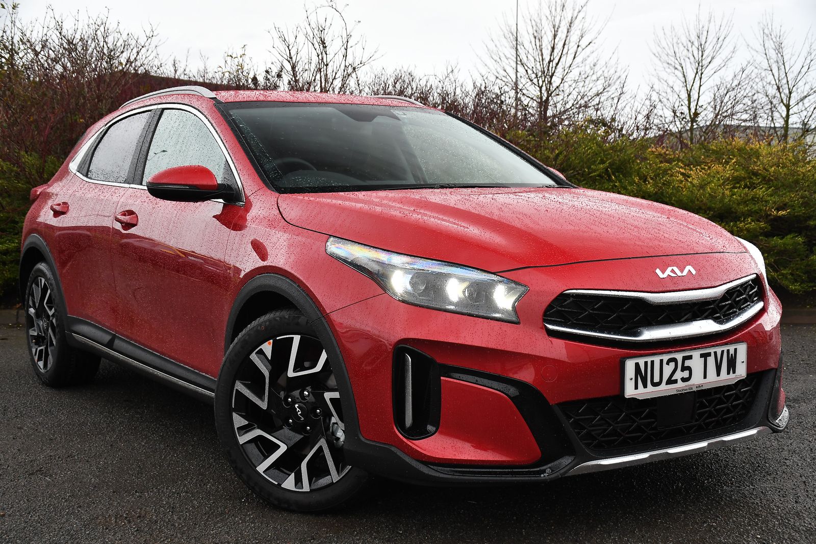 Kia XCeed 1.5 T-GDi 3 SUV 5dr Petrol DCT Euro 6 (s/s) (138 bhp) 5dr Automatic 2026