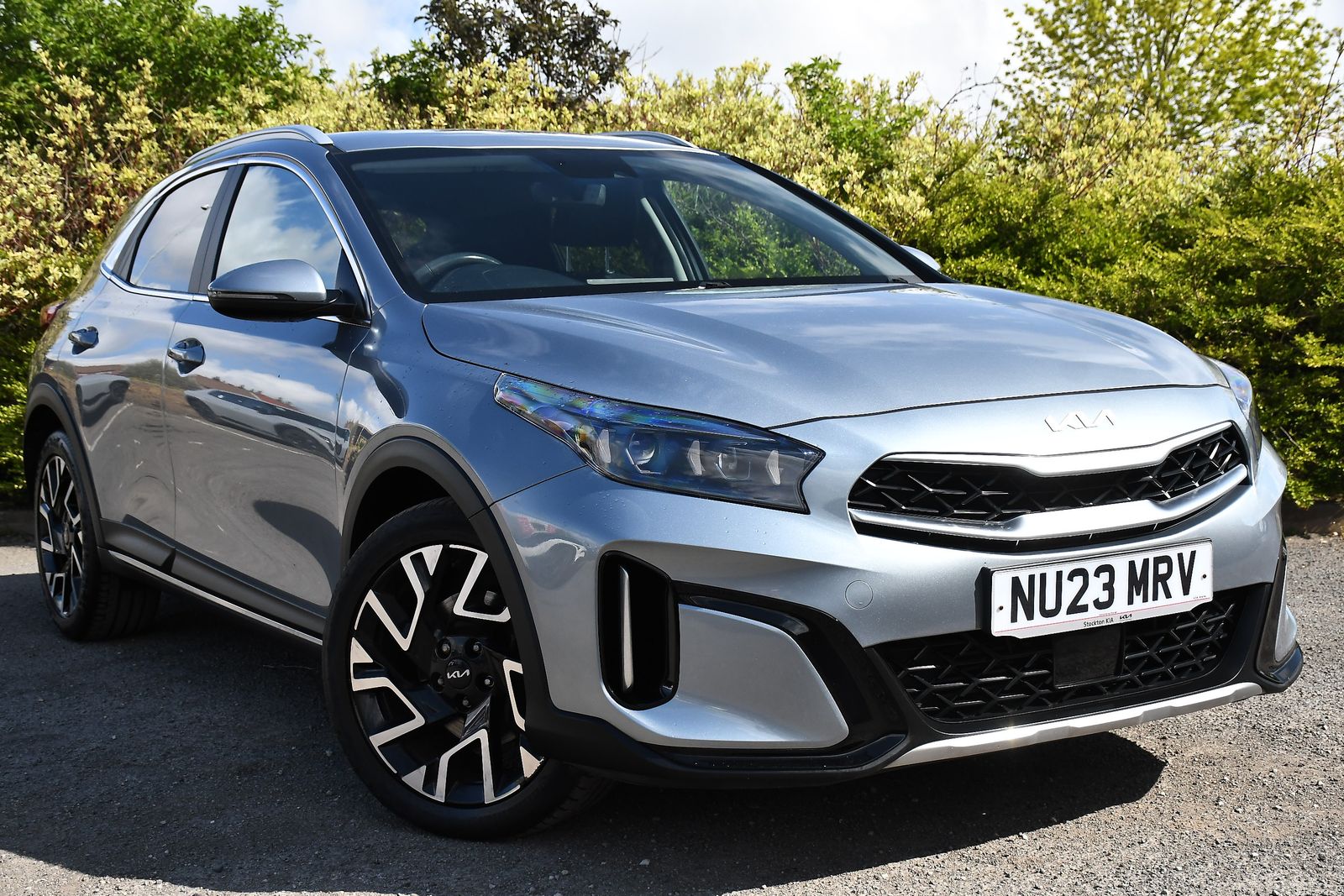 Kia XCeed 1.5 T-GDi 3 SUV 5dr Petrol Manual Euro 6 (s/s) (158 bhp) 5dr Manual 2026