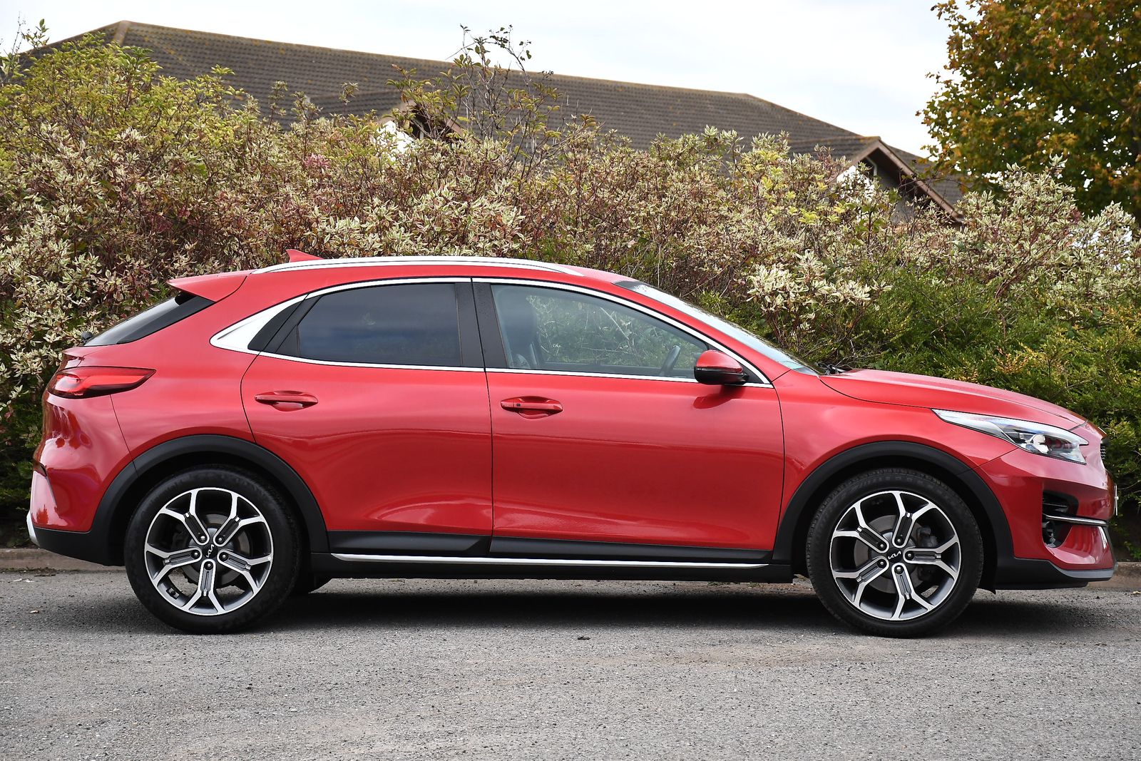 Kia XCeed 1.5 T-GDi 3 SUV 5dr Petrol Manual Euro 6 (s/s) (158 bhp) 5dr Manual 2025