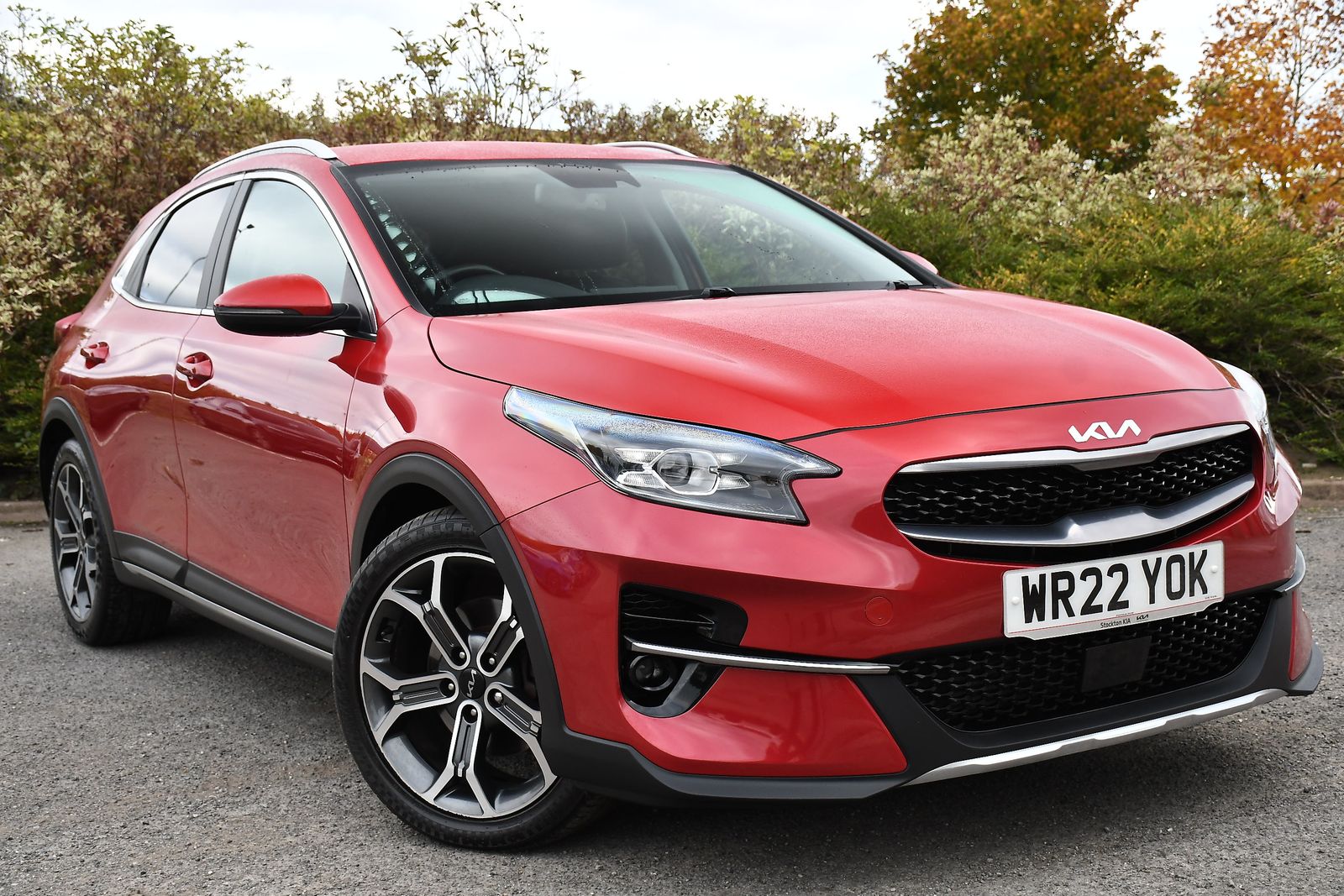 Kia XCeed 1.5 T-GDi 3 SUV 5dr Petrol Manual Euro 6 (s/s) (158 bhp) 5dr Manual 2025