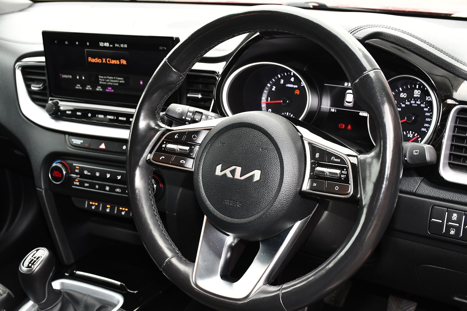 Kia XCeed 1.5 T-GDi 3 SUV 5dr Petrol Manual Euro 6 (s/s) (158 bhp) 5dr Manual 2025