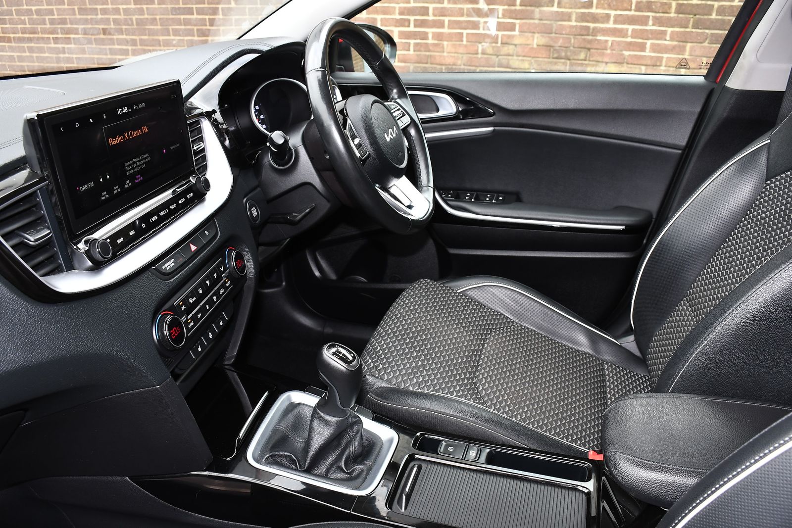 Kia XCeed 1.5 T-GDi 3 SUV 5dr Petrol Manual Euro 6 (s/s) (158 bhp) 5dr Manual 2025