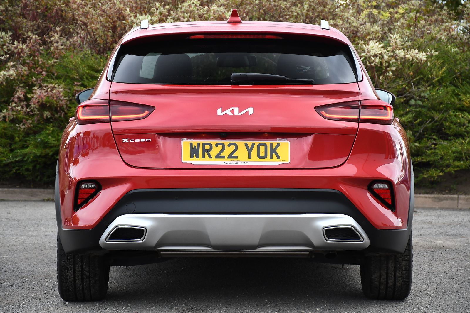 Kia XCeed 1.5 T-GDi 3 SUV 5dr Petrol Manual Euro 6 (s/s) (158 bhp) 5dr Manual 2025