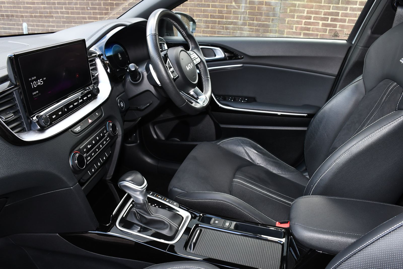 Kia XCeed 1.5 T-GDi GT-Line S SUV 5dr Petrol DCT Euro 6 (s/s) (158 bhp) 5dr Automatic 2025