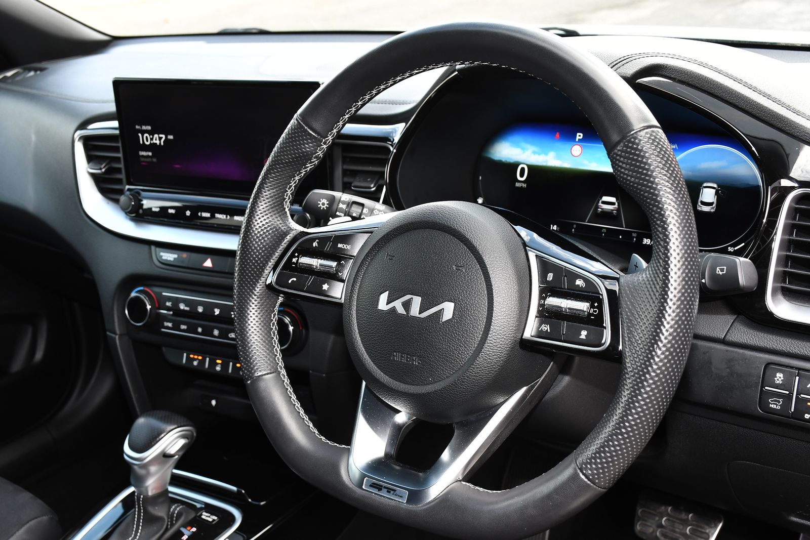 Kia XCeed 1.5 T-GDi GT-Line S SUV 5dr Petrol DCT Euro 6 (s/s) (158 bhp) 5dr Automatic 2025