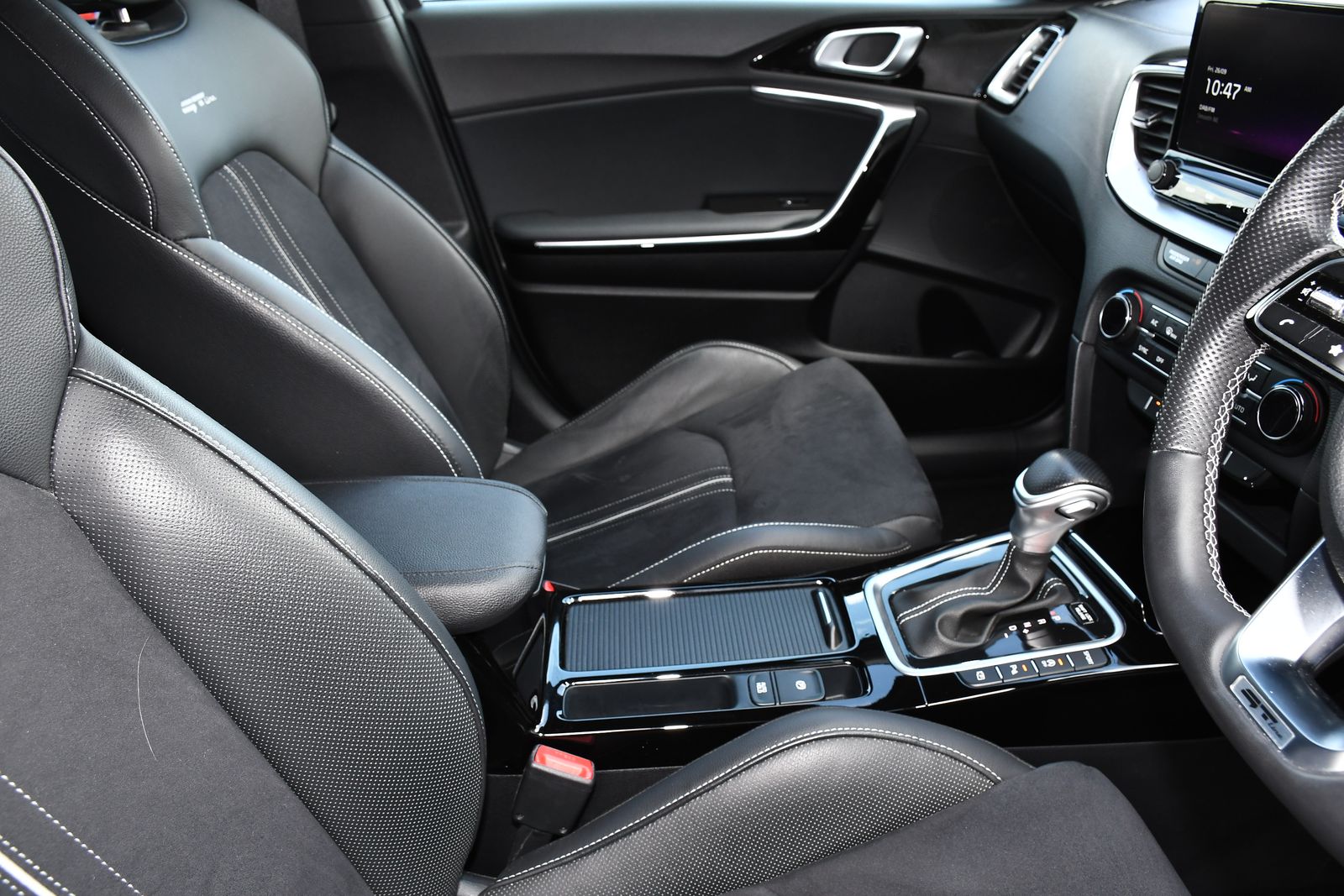 Kia XCeed 1.5 T-GDi GT-Line S SUV 5dr Petrol DCT Euro 6 (s/s) (158 bhp) 5dr Automatic 2025