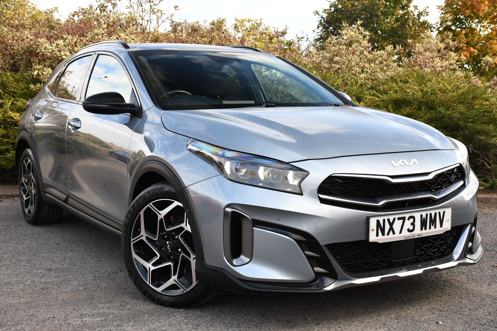 Kia XCeed 1.5 T-GDi GT-Line S SUV 5dr Petrol DCT Euro 6 (s/s) (158 bhp) 5dr Automatic 2025