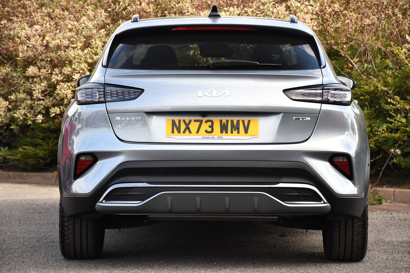 Kia XCeed 1.5 T-GDi GT-Line S SUV 5dr Petrol DCT Euro 6 (s/s) (158 bhp) 5dr Automatic 2025