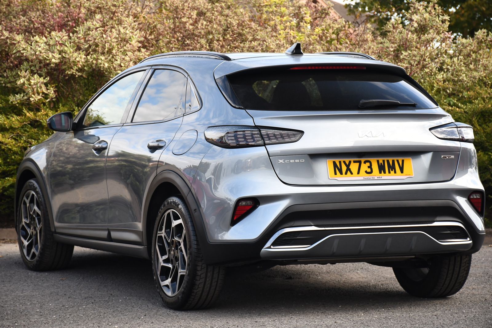 Kia XCeed 1.5 T-GDi GT-Line S SUV 5dr Petrol DCT Euro 6 (s/s) (158 bhp) 5dr Automatic 2025