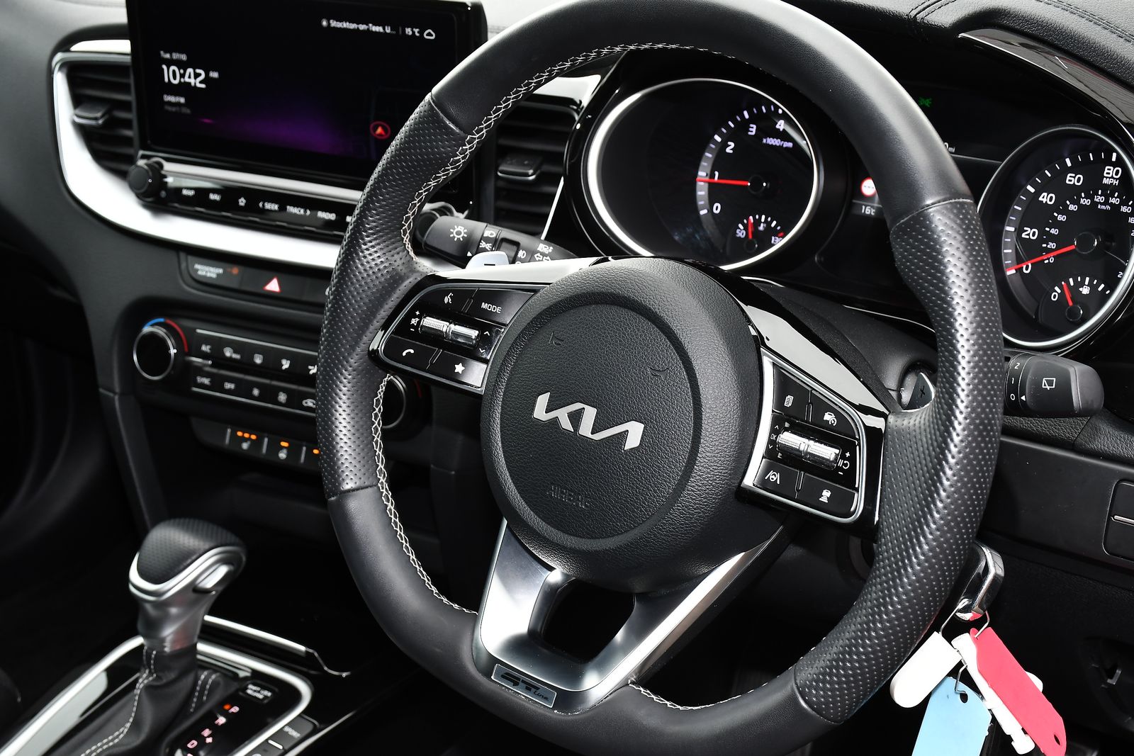 Kia XCeed 1.5 T-GDi GT-Line SUV 5dr Petrol DCT Euro 6 (s/s) (138 bhp) 5dr Automatic 2025