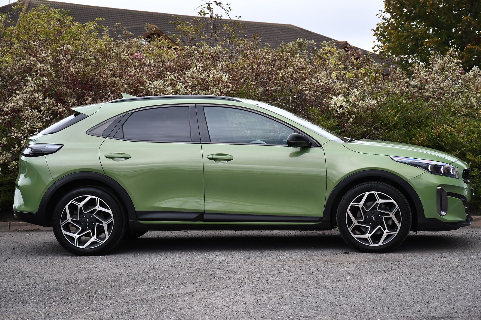 Kia XCeed 1.5 T-GDi GT-Line SUV 5dr Petrol DCT Euro 6 (s/s) (138 bhp) 5dr Automatic 2025