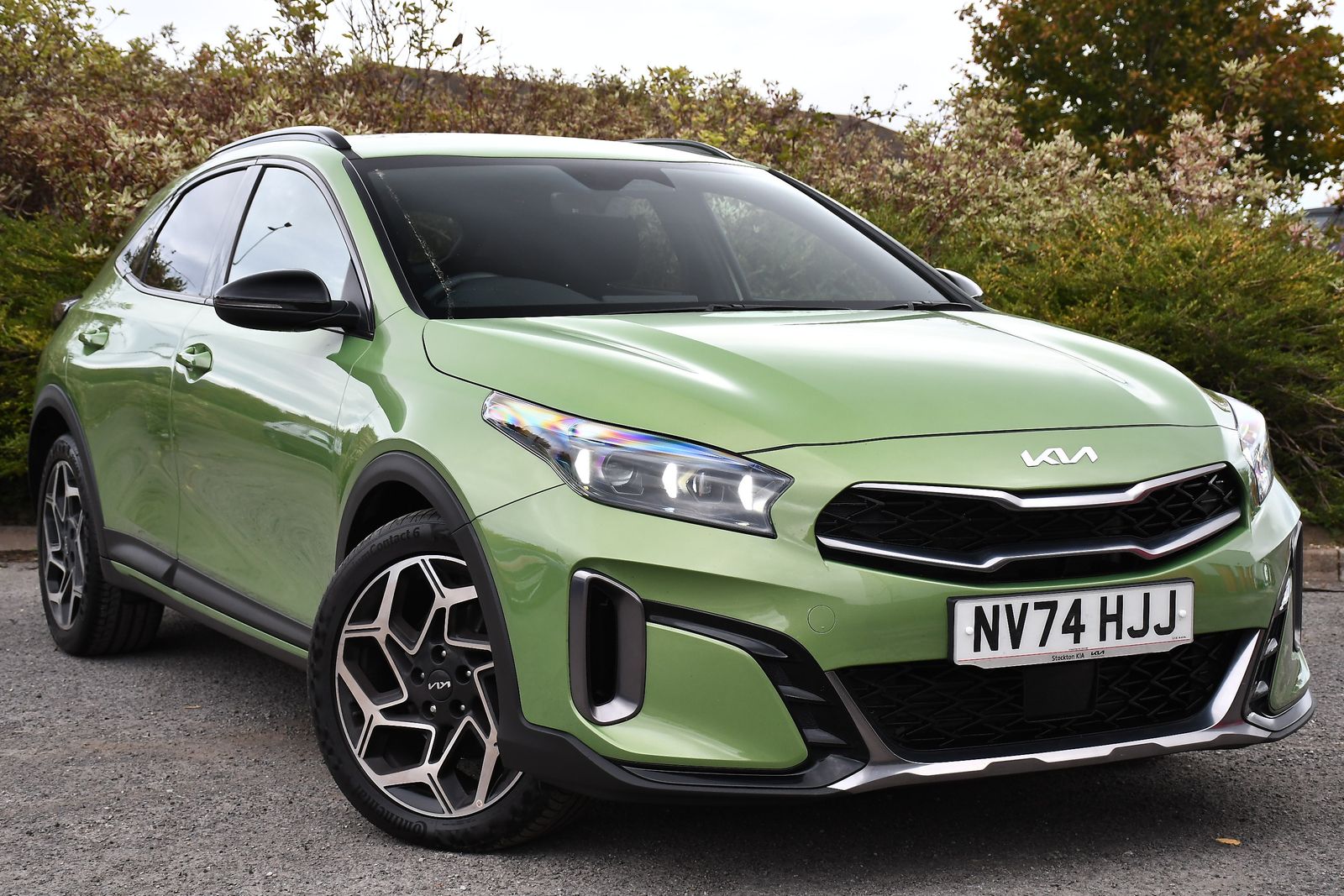 Kia XCeed 1.5 T-GDi GT-Line SUV 5dr Petrol DCT Euro 6 (s/s) (138 bhp) 5dr Automatic 2025