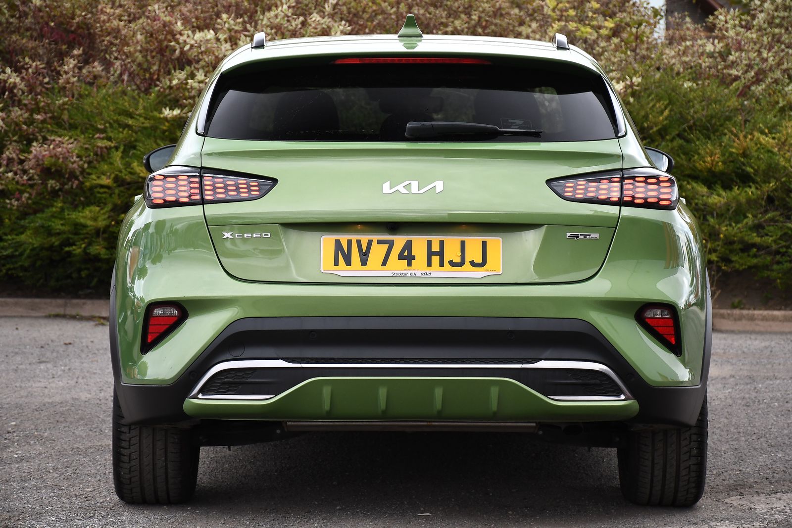 Kia XCeed 1.5 T-GDi GT-Line SUV 5dr Petrol DCT Euro 6 (s/s) (138 bhp) 5dr Automatic 2025