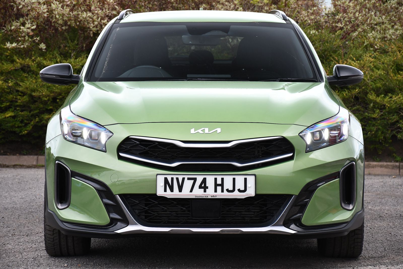 Kia XCeed 1.5 T-GDi GT-Line SUV 5dr Petrol DCT Euro 6 (s/s) (138 bhp) 5dr Automatic 2025