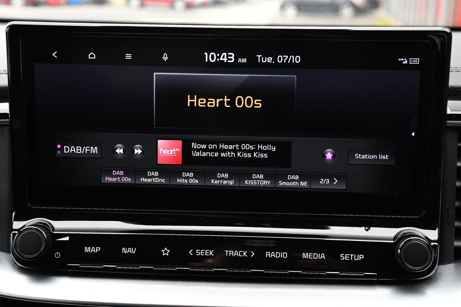 Kia XCeed 1.5 T-GDi GT-Line SUV 5dr Petrol DCT Euro 6 (s/s) (138 bhp) 5dr Automatic 2025