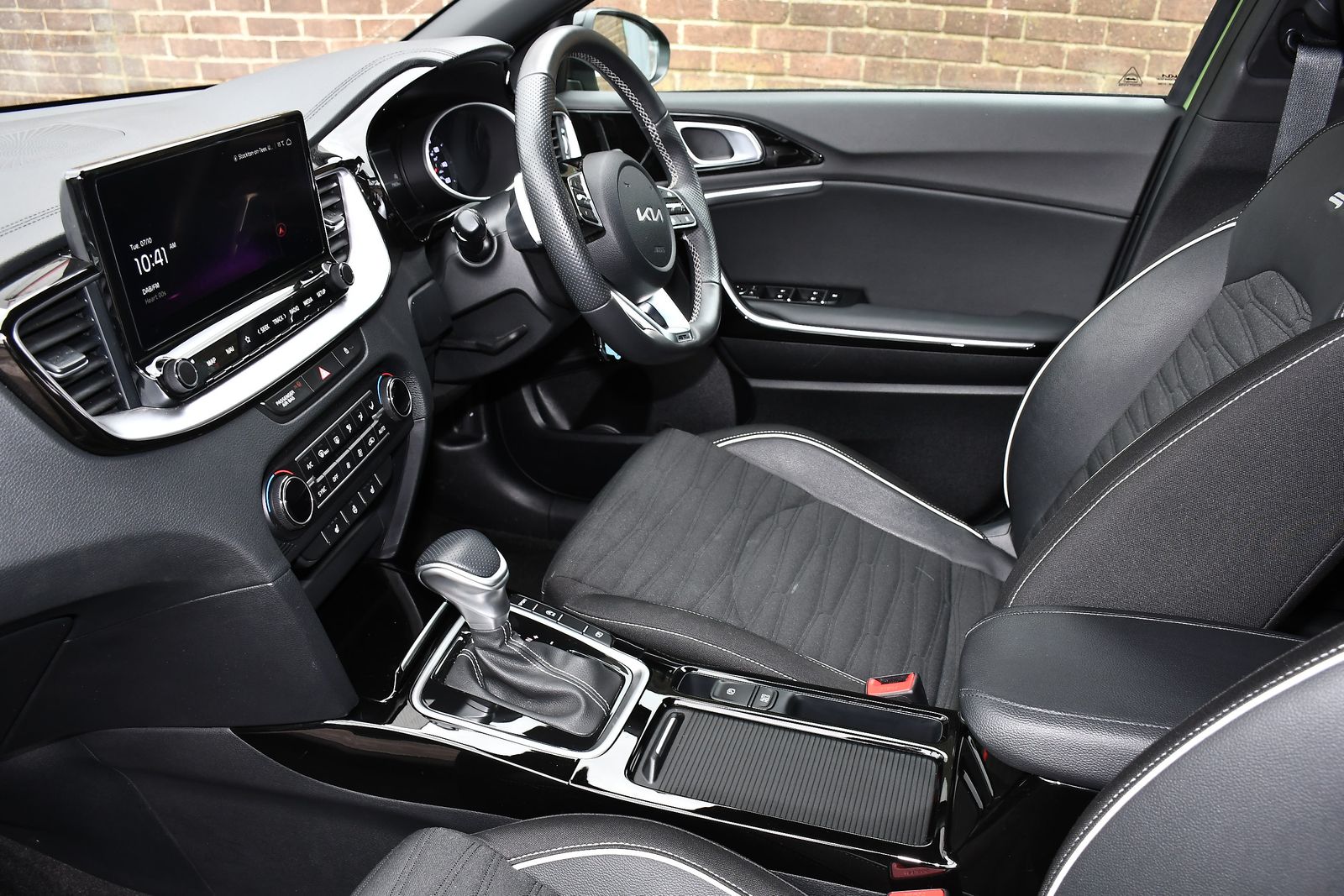 Kia XCeed 1.5 T-GDi GT-Line SUV 5dr Petrol DCT Euro 6 (s/s) (138 bhp) 5dr Automatic 2025