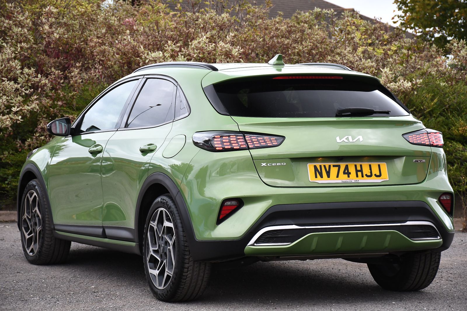 Kia XCeed 1.5 T-GDi GT-Line SUV 5dr Petrol DCT Euro 6 (s/s) (138 bhp) 5dr Automatic 2025