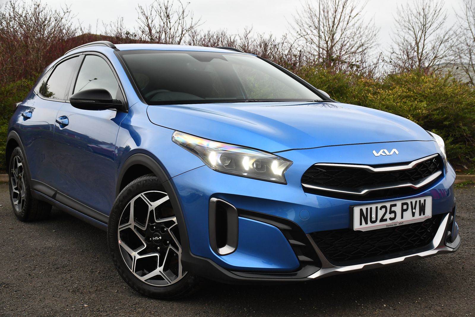 Kia XCeed 1.5 T-GDi GT-Line SUV 5dr Petrol Manual Euro 6 (s/s) (138 bhp) 5dr Manual 2026