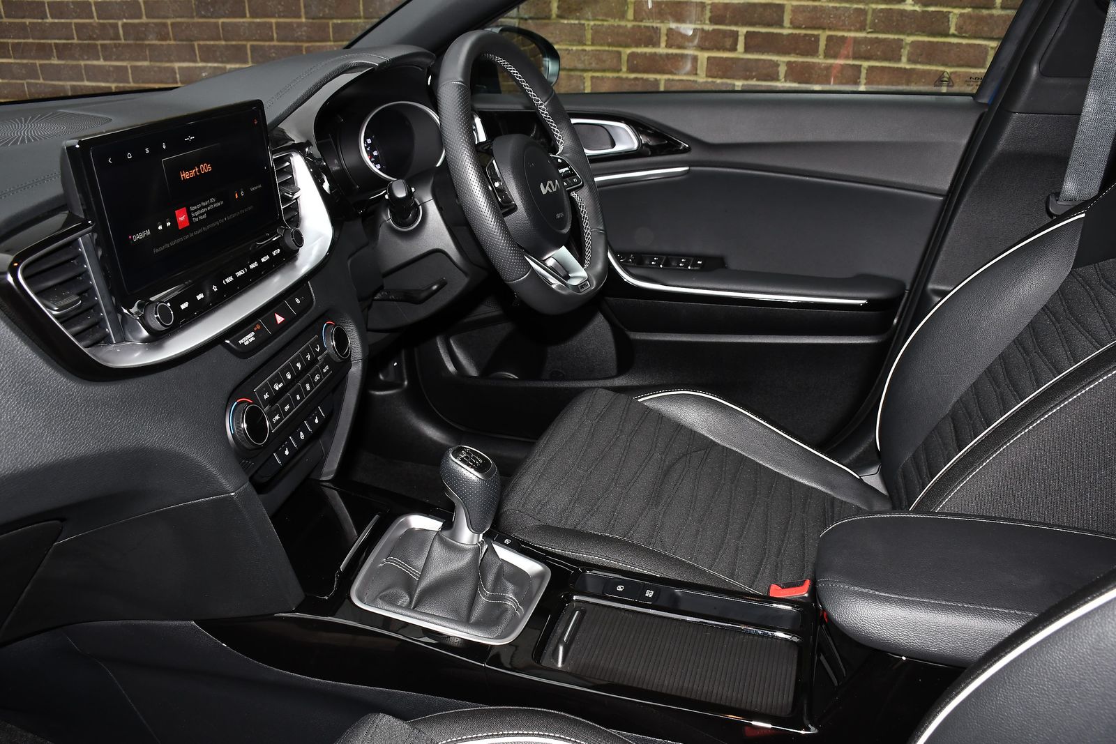 Kia XCeed 1.5 T-GDi GT-Line SUV 5dr Petrol Manual Euro 6 (s/s) (138 bhp) 5dr Manual 2026