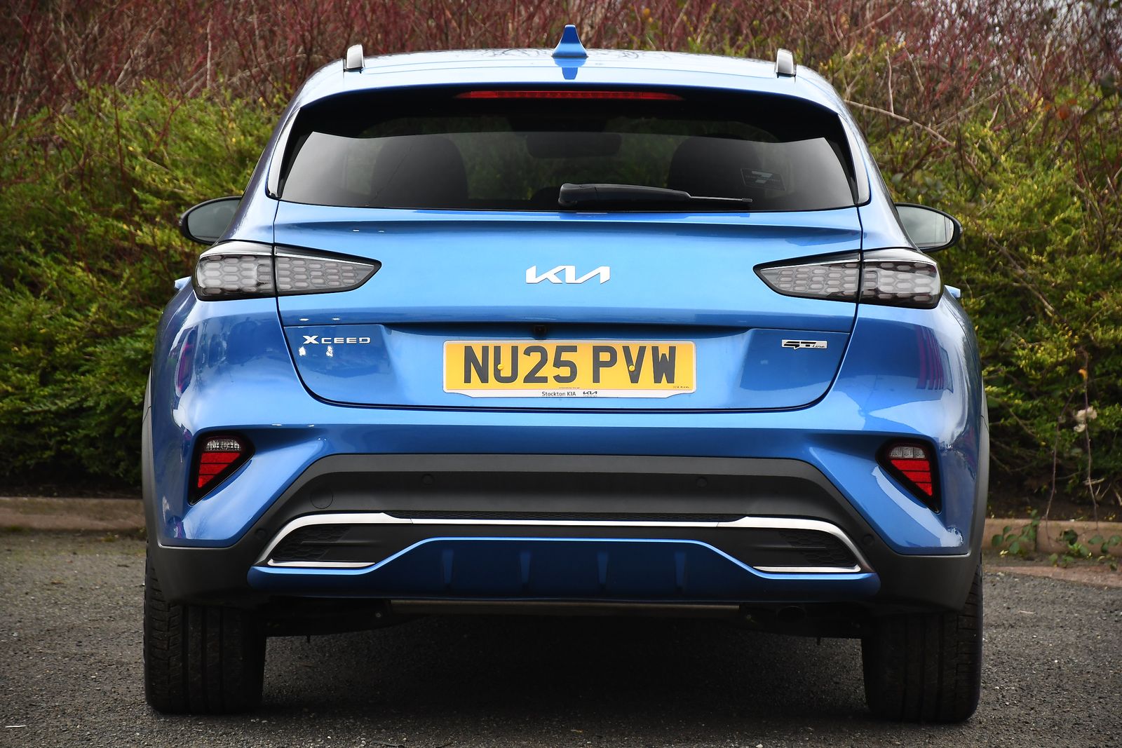 Kia XCeed 1.5 T-GDi GT-Line SUV 5dr Petrol Manual Euro 6 (s/s) (138 bhp) 5dr Manual 2026