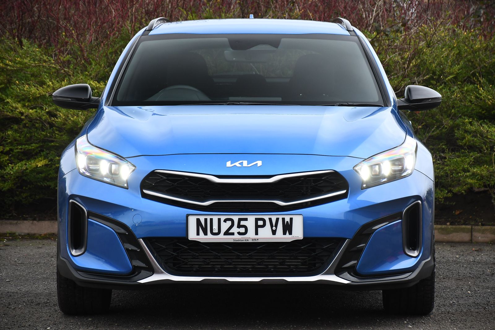 Kia XCeed 1.5 T-GDi GT-Line SUV 5dr Petrol Manual Euro 6 (s/s) (138 bhp) 5dr Manual 2026