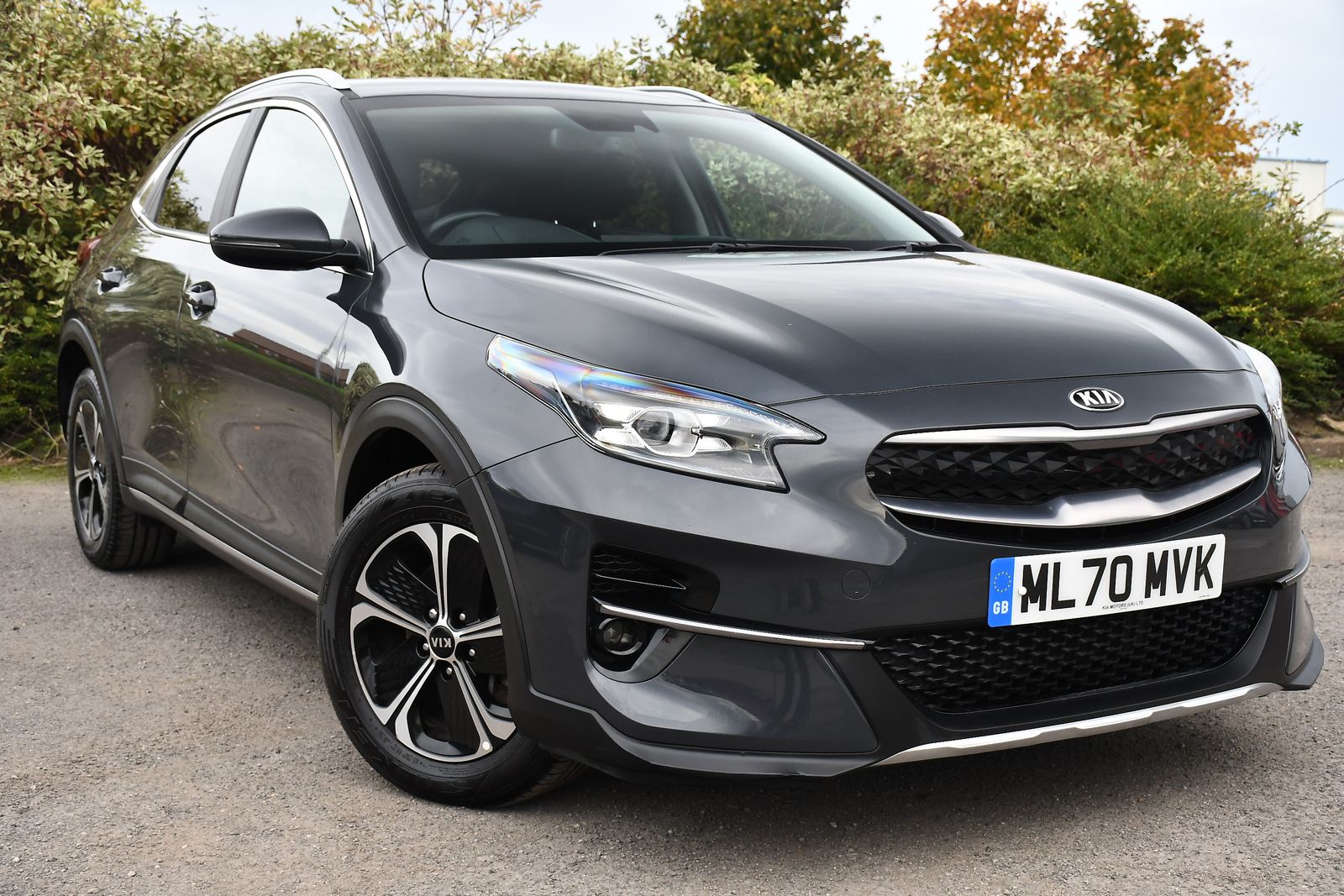 Used Kia XCeed 1.6 GDi 8.9kWh 3 SUV 5dr Petrol Plug-in Hybrid DCT Euro ...