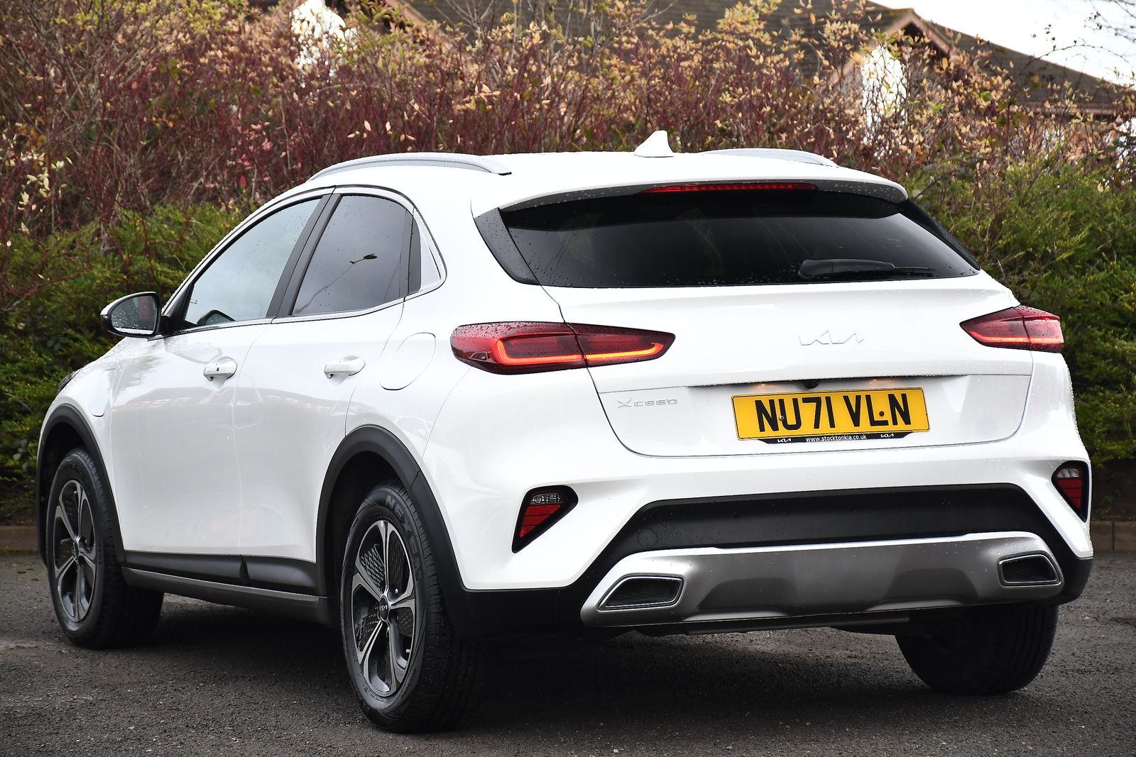 Kia XCeed 1.6 GDi 8.9kWh 3 SUV 5dr Petrol Plug-in Hybrid DCT Euro 6 (s/s) (139 bhp) 5dr Automatic 2025