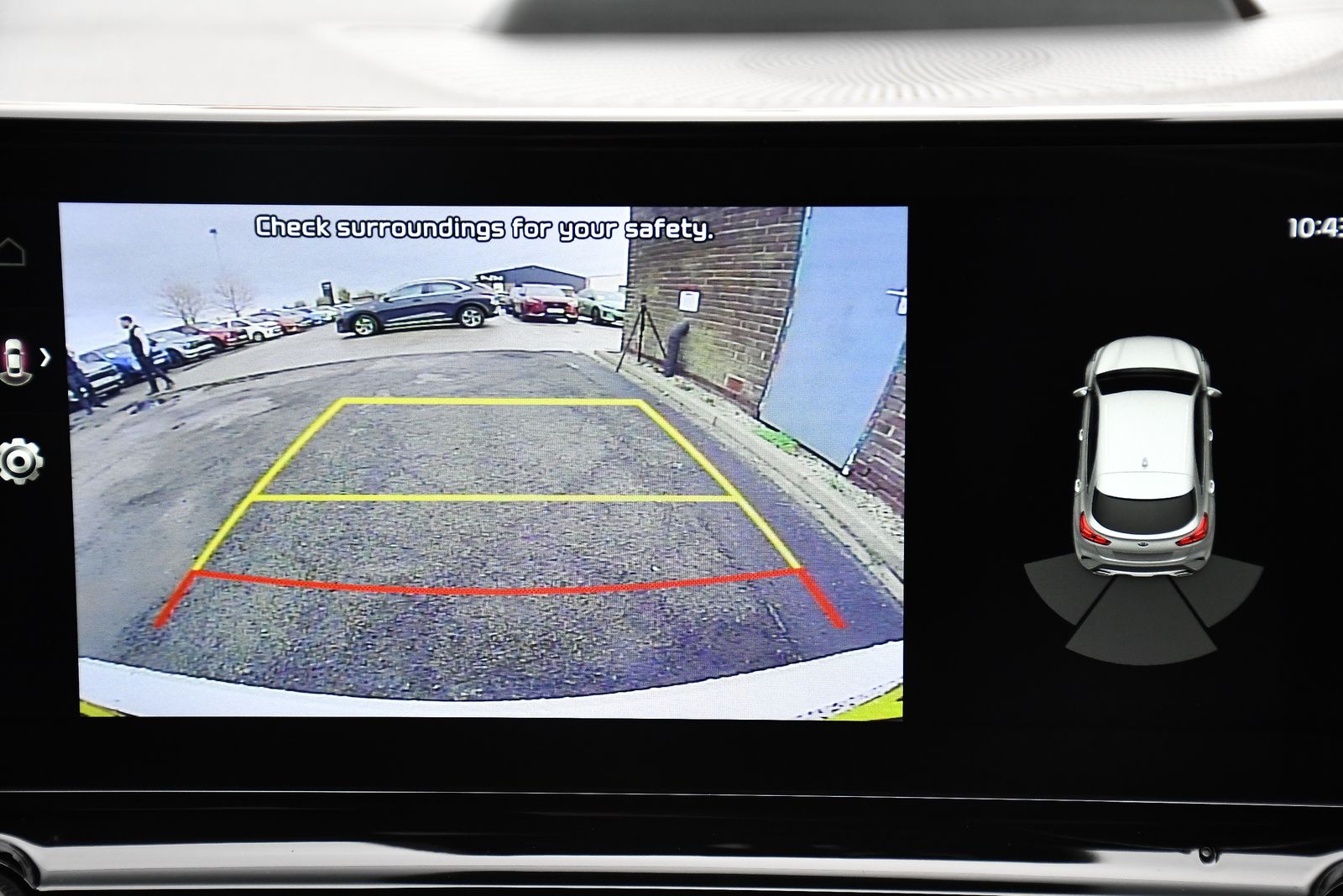 Kia XCeed 1.6 GDi 8.9kWh 3 SUV 5dr Petrol Plug-in Hybrid DCT Euro 6 (s/s) (139 bhp) 5dr Automatic 2025