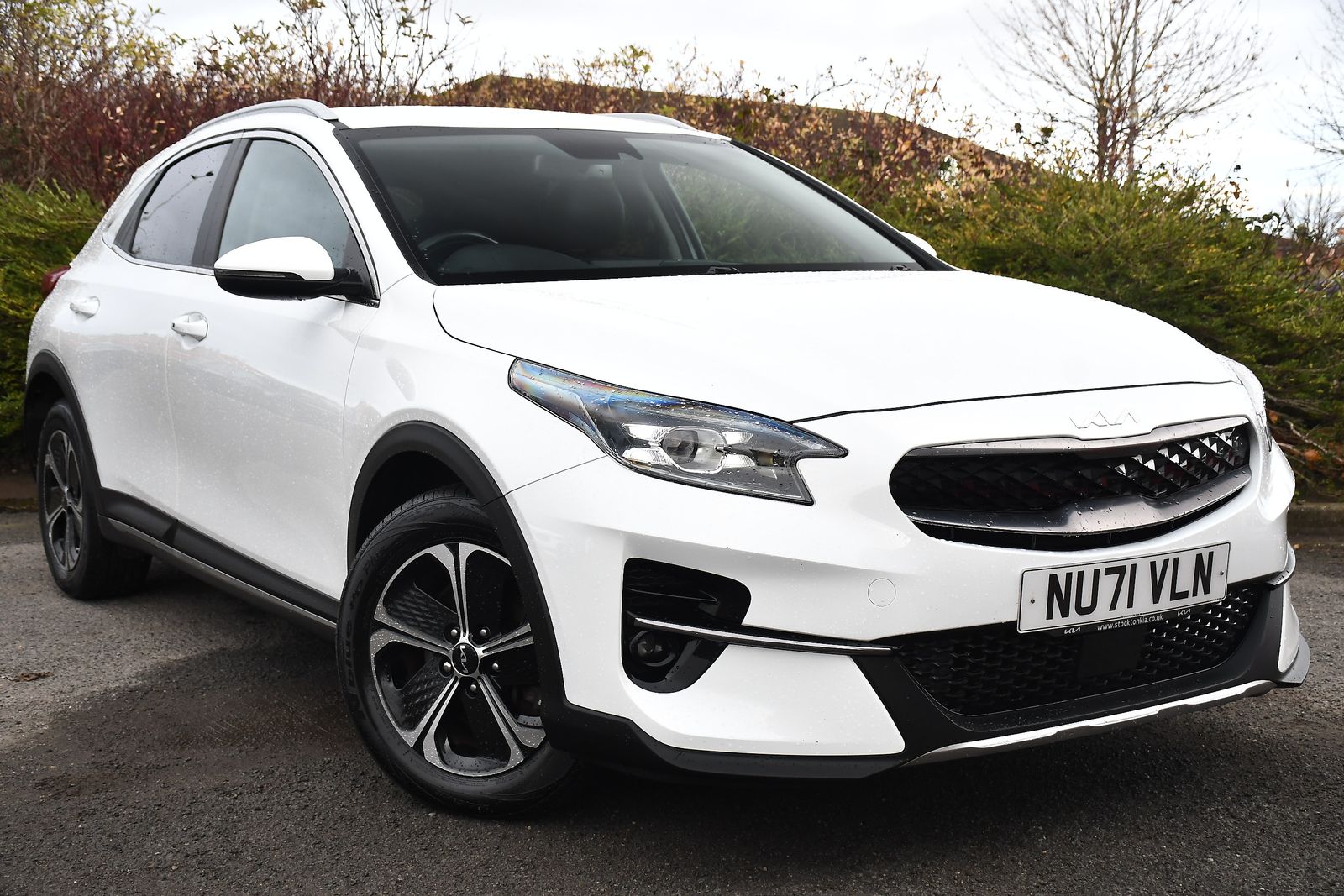 Kia XCeed 1.6 GDi 8.9kWh 3 SUV 5dr Petrol Plug-in Hybrid DCT Euro 6 (s/s) (139 bhp) 5dr Automatic 2025