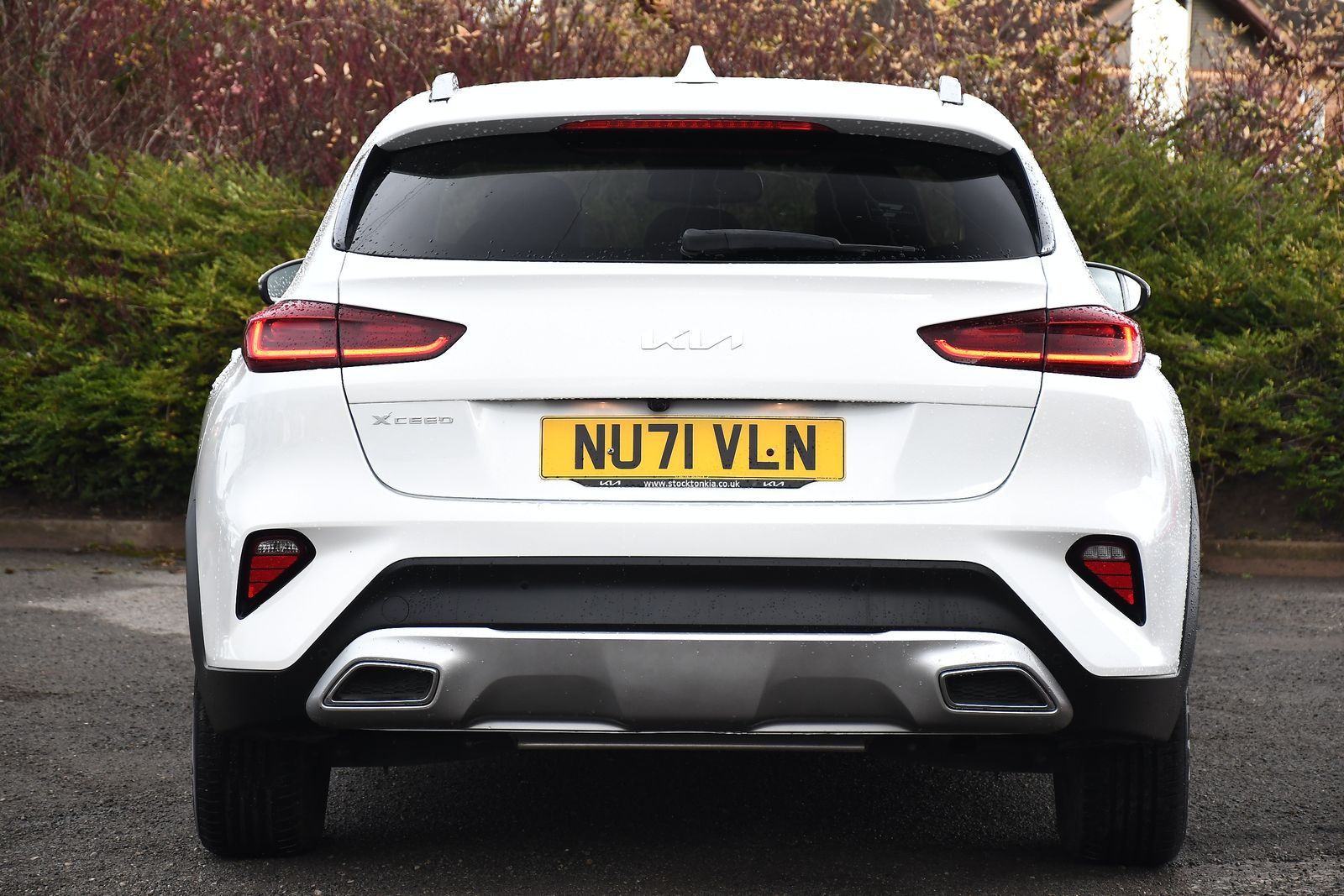 Kia XCeed 1.6 GDi 8.9kWh 3 SUV 5dr Petrol Plug-in Hybrid DCT Euro 6 (s/s) (139 bhp) 5dr Automatic 2025