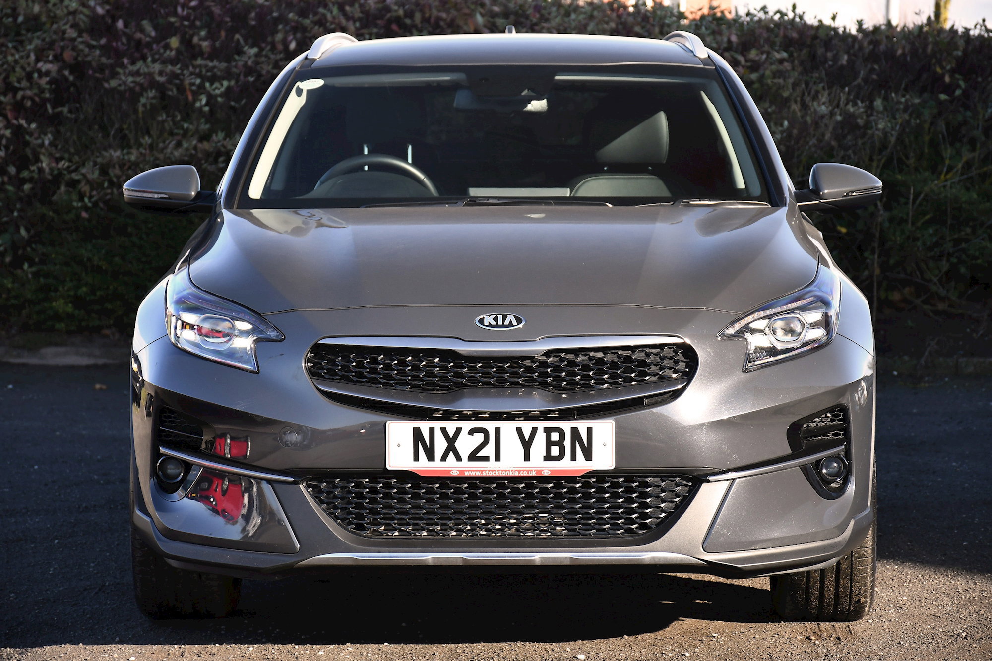 Kia XCeed 3 ISG 5dr Automatic 2026