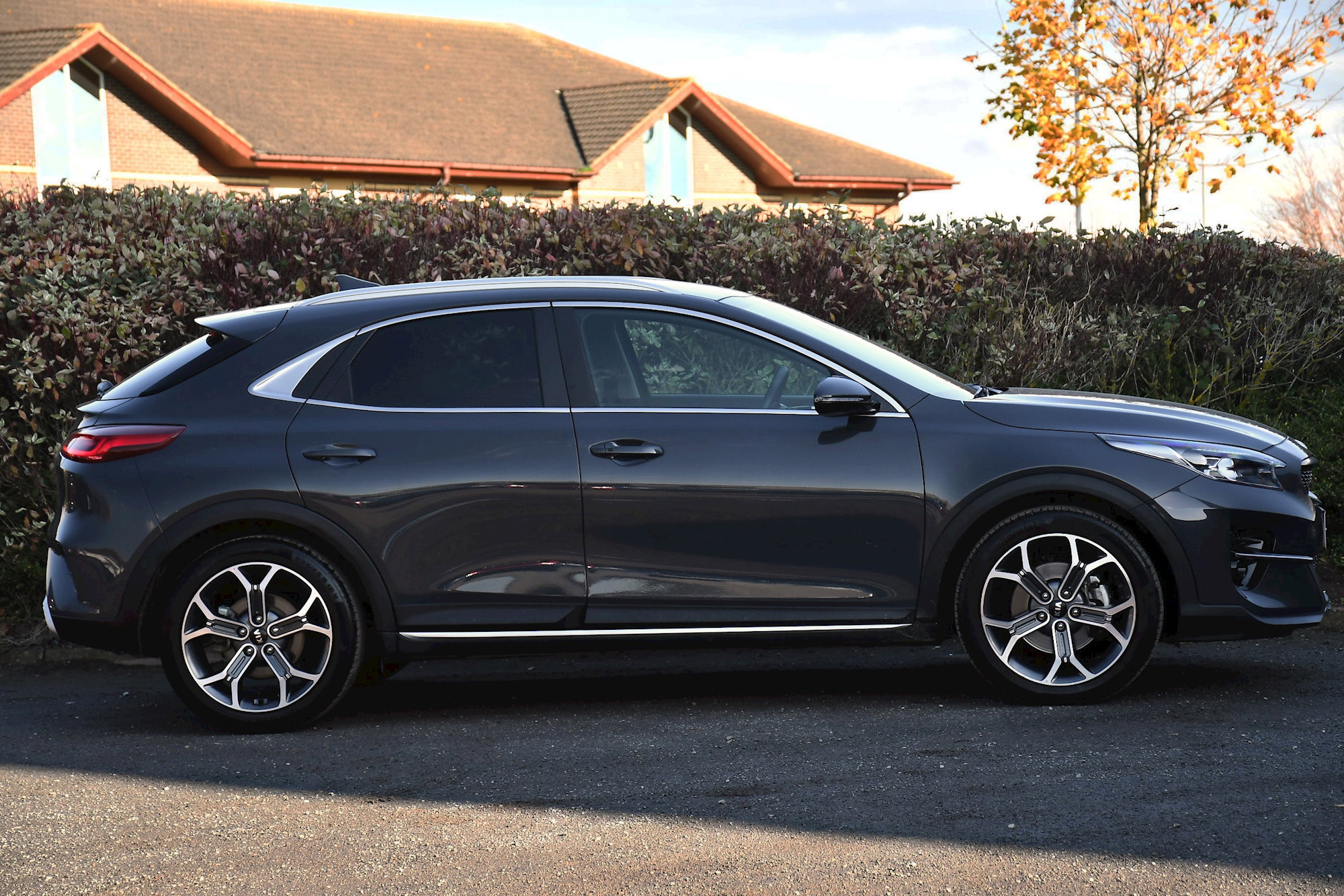 Kia XCeed 3 ISG 5dr Automatic 2026