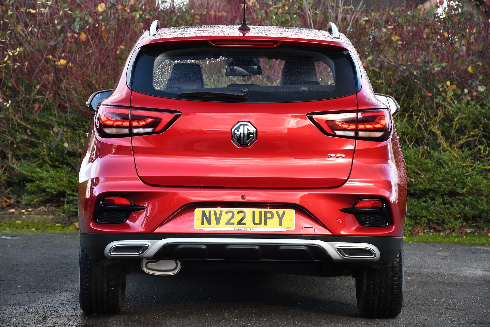MG MG ZS 1.0 T-GDI Exclusive SUV 5dr Petrol Manual Euro 6 (111 ps) 5dr Manual 2026