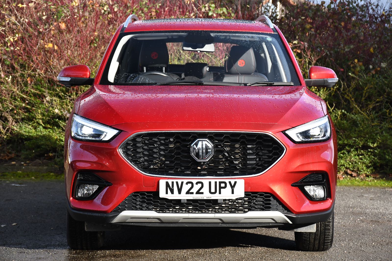 MG MG ZS 1.0 T-GDI Exclusive SUV 5dr Petrol Manual Euro 6 (111 ps) 5dr Manual 2026