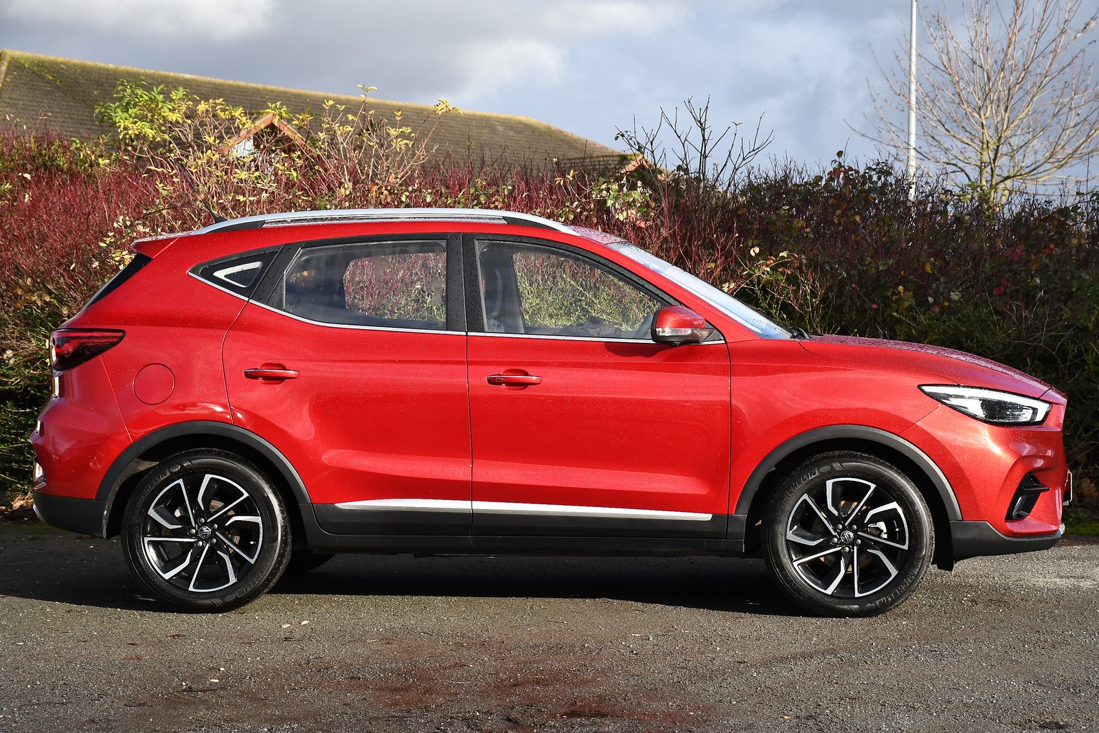MG MG ZS 1.0 T-GDI Exclusive SUV 5dr Petrol Manual Euro 6 (111 ps) 5dr Manual 2026