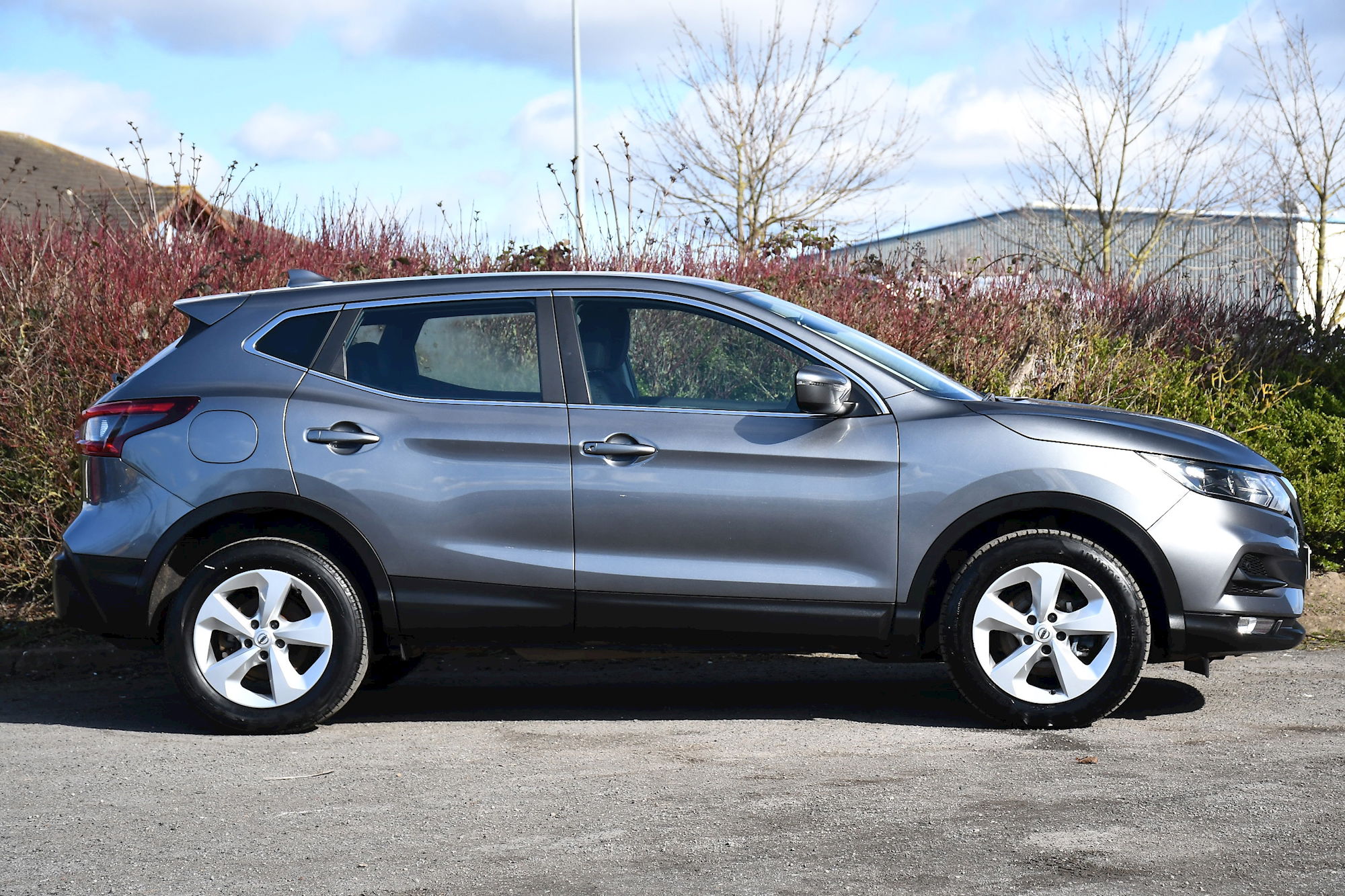 nissan qashqai acenta premium 1.5 dci 115ps