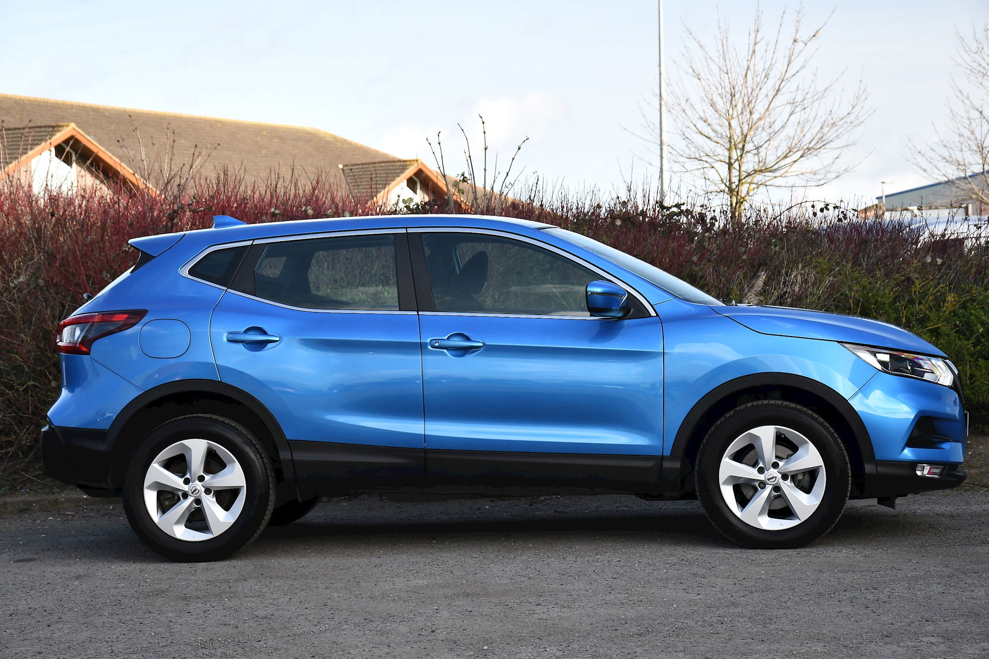 Used Nissan Qashqai 1.5 dCi Acenta Premium SUV 5dr Diesel DCT Auto Euro