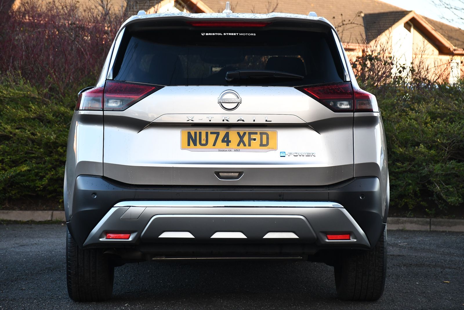 Nissan X-Trail 1.5 h e-POWER Tekna SUV 5dr Petrol Hybrid Auto Euro 6 (s/s) (204 ps) 5dr Automatic 2026