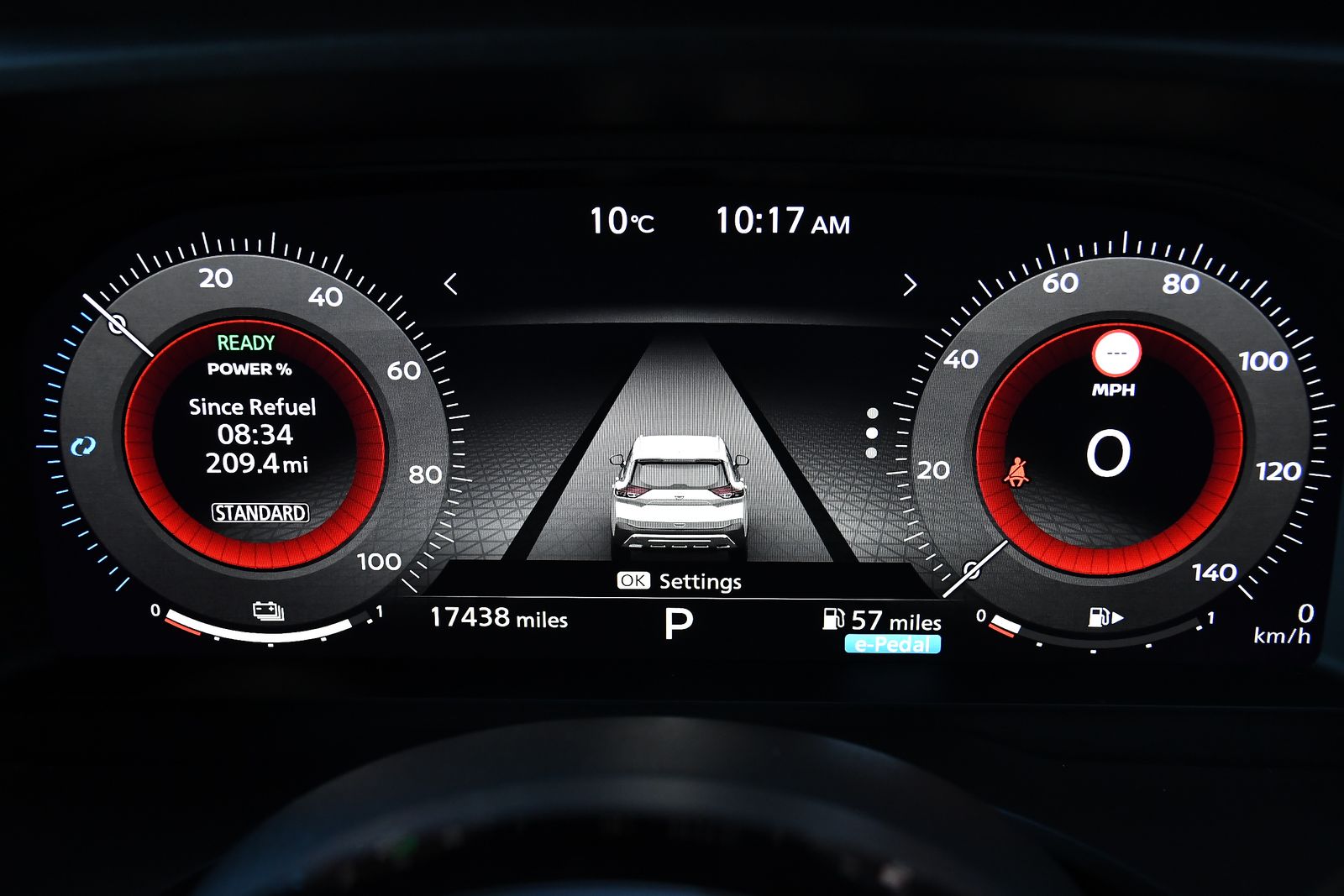 Nissan X-Trail 1.5 h e-POWER Tekna SUV 5dr Petrol Hybrid Auto Euro 6 (s/s) (204 ps) 5dr Automatic 2026