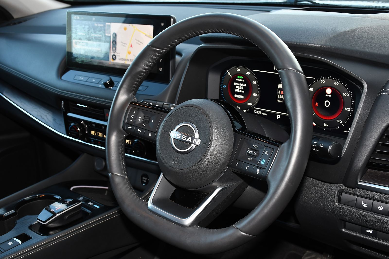 Nissan X-Trail 1.5 h e-POWER Tekna SUV 5dr Petrol Hybrid Auto Euro 6 (s/s) (204 ps) 5dr Automatic 2026