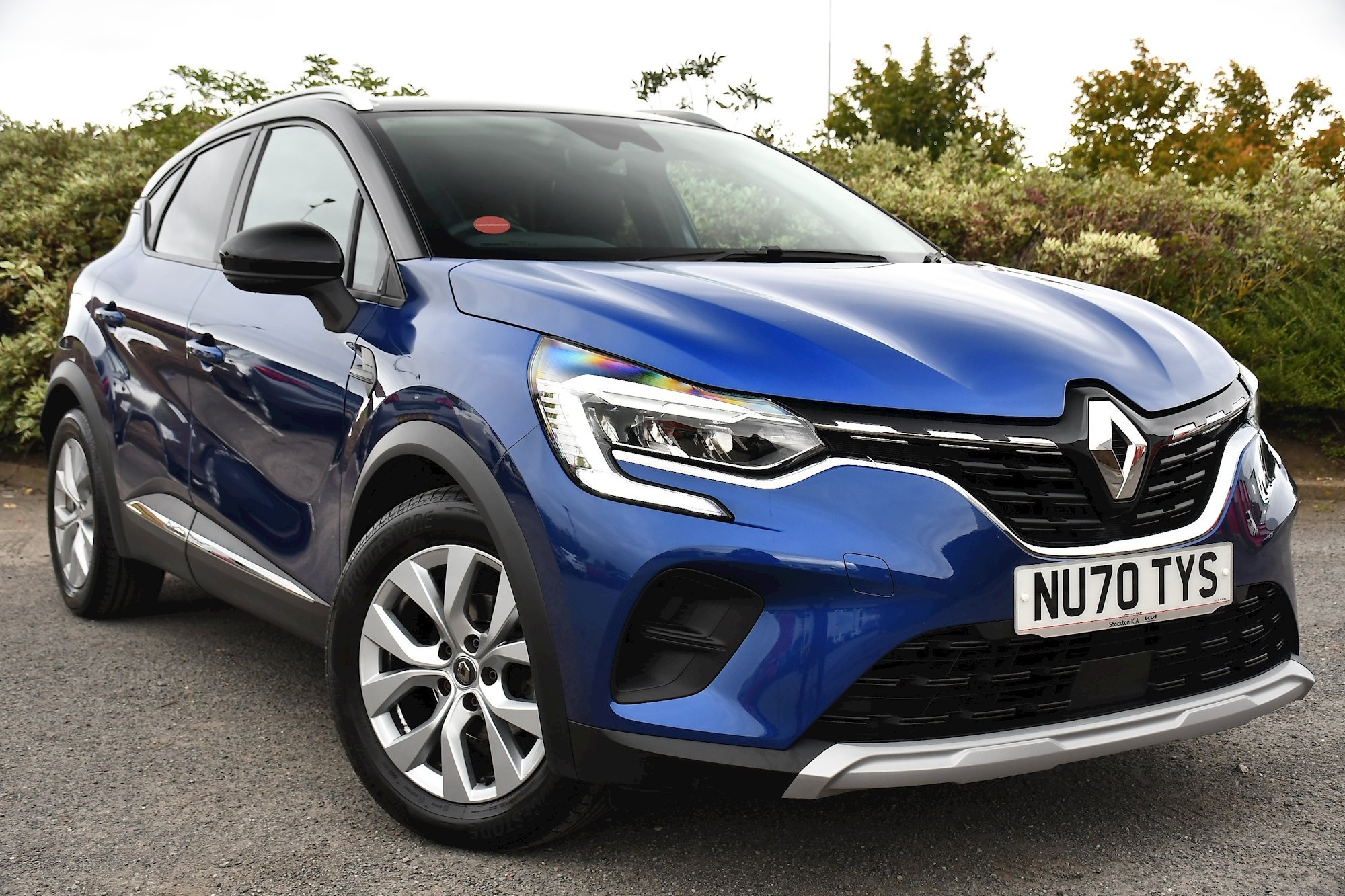 Used Renault Captur Review - 2020-present