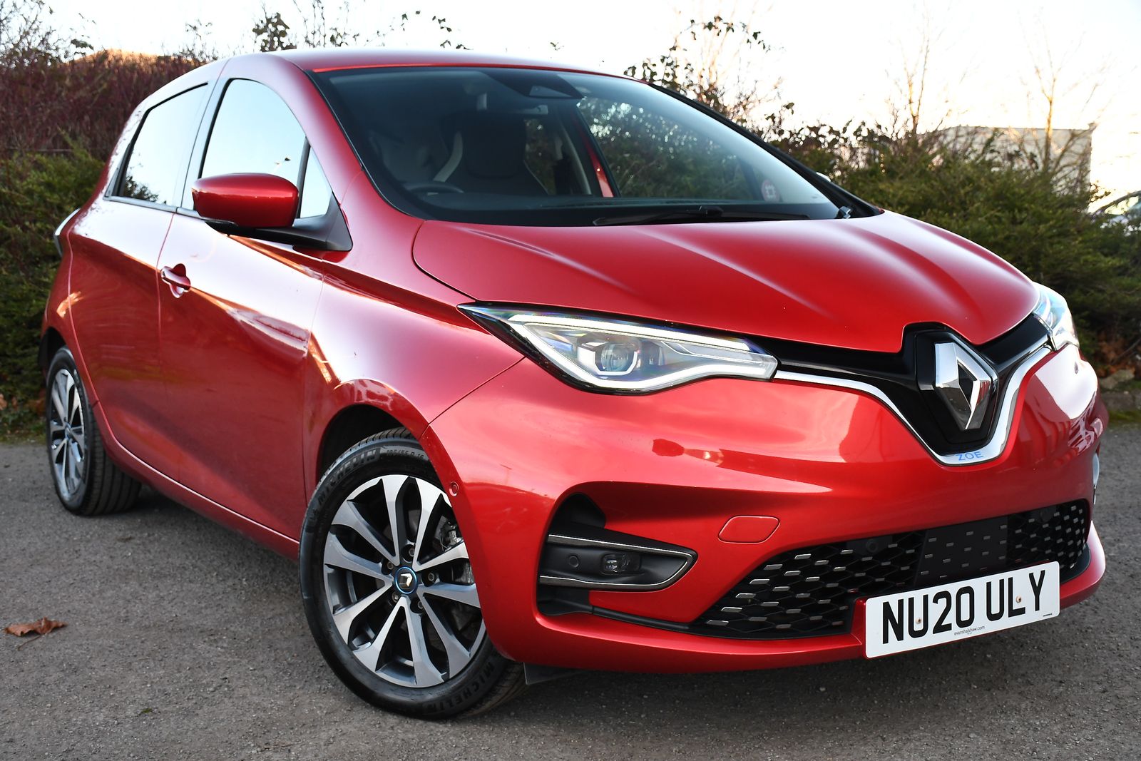 Renault Zoe R135 52kWh GT Line Hatchback 5dr Electric Auto (i) (134 bhp) 5dr Automatic 2025
