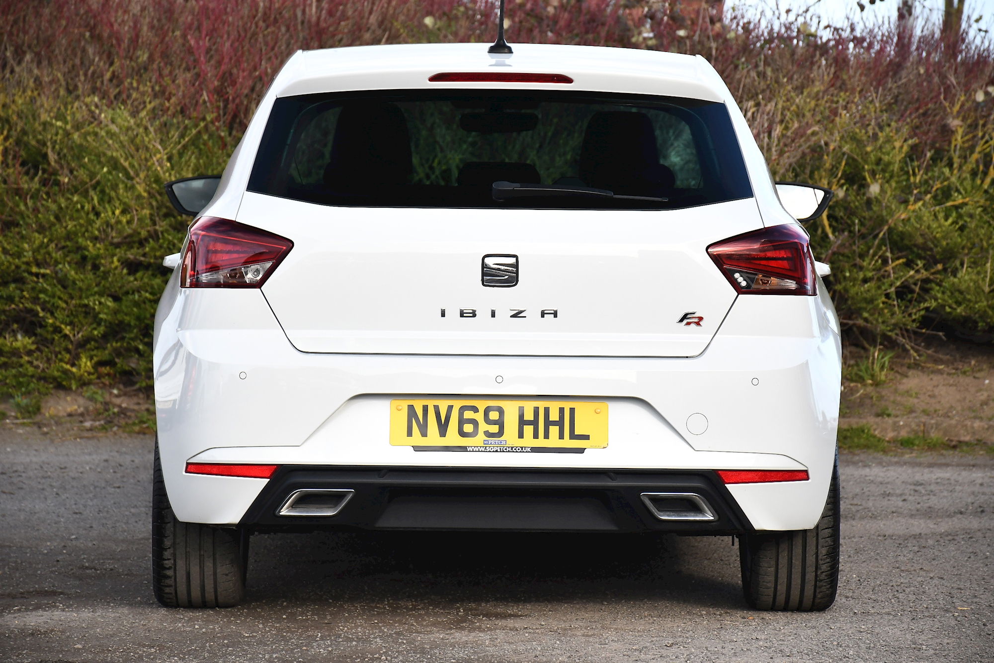 Seat Ibiza 1.0 MPI FR Hatchback 5dr Petrol Manual Euro 6 (s/s) GPF (80 ps) 5dr Manual 2026