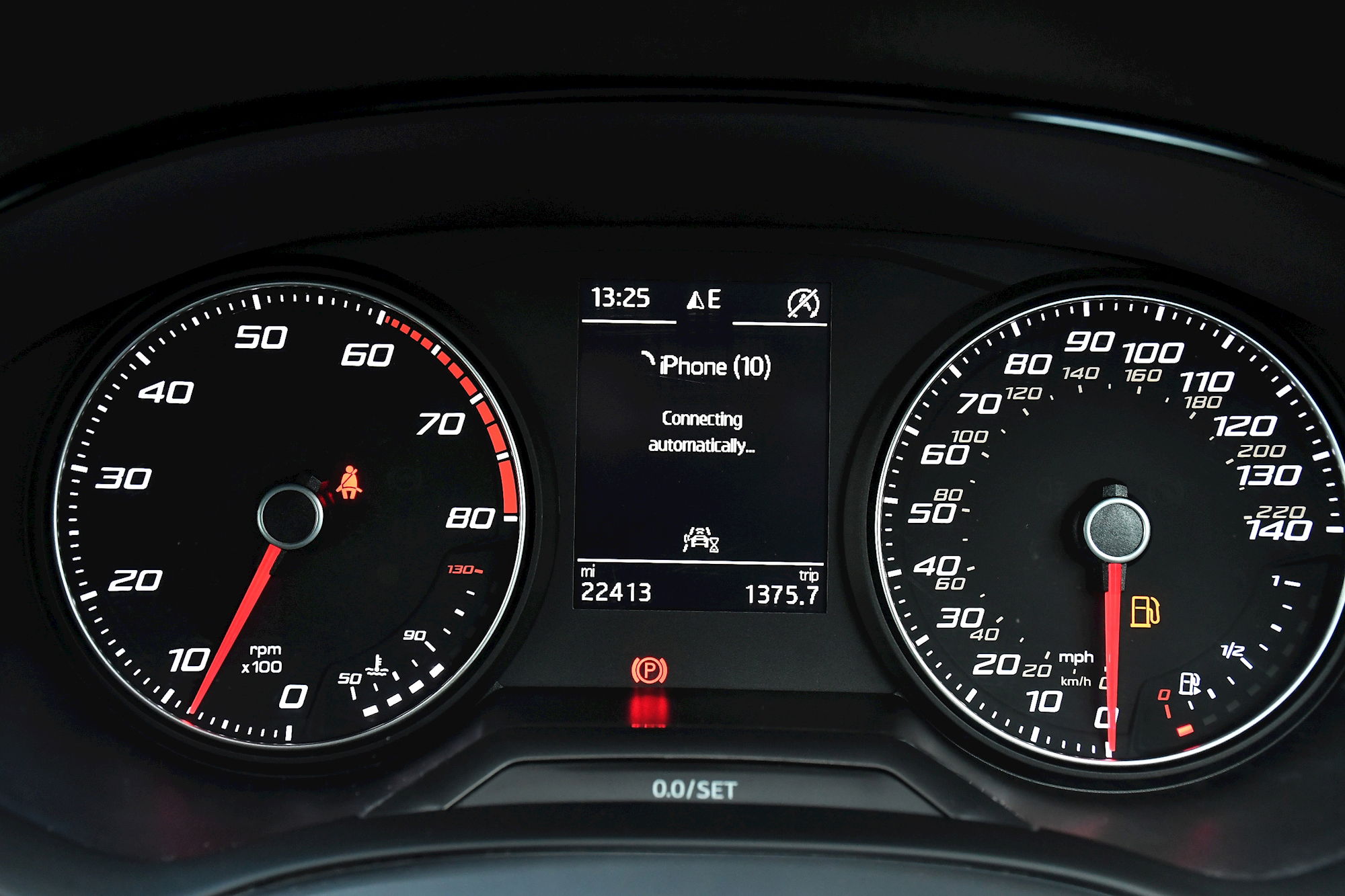 Seat Ibiza 1.0 MPI FR Hatchback 5dr Petrol Manual Euro 6 (s/s) GPF (80 ps) 5dr Manual 2026