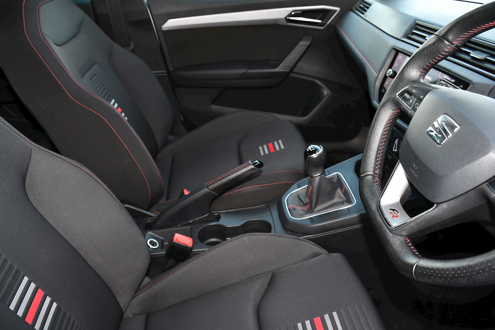 Seat Ibiza 1.0 MPI FR Hatchback 5dr Petrol Manual Euro 6 (s/s) GPF (80 ps) 5dr Manual 2026