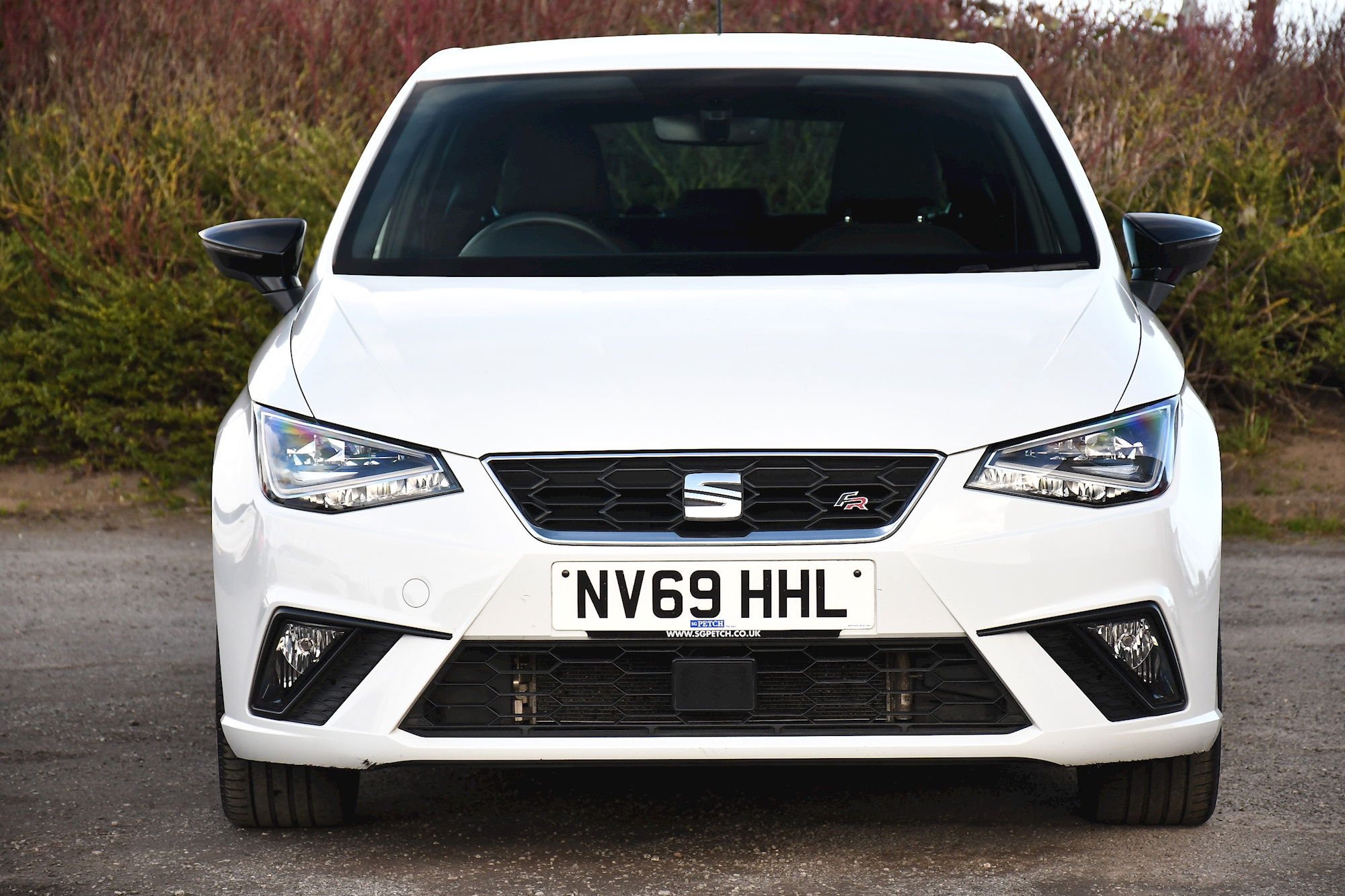 Seat Ibiza 1.0 MPI FR Hatchback 5dr Petrol Manual Euro 6 (s/s) GPF (80 ps) 5dr Manual 2026