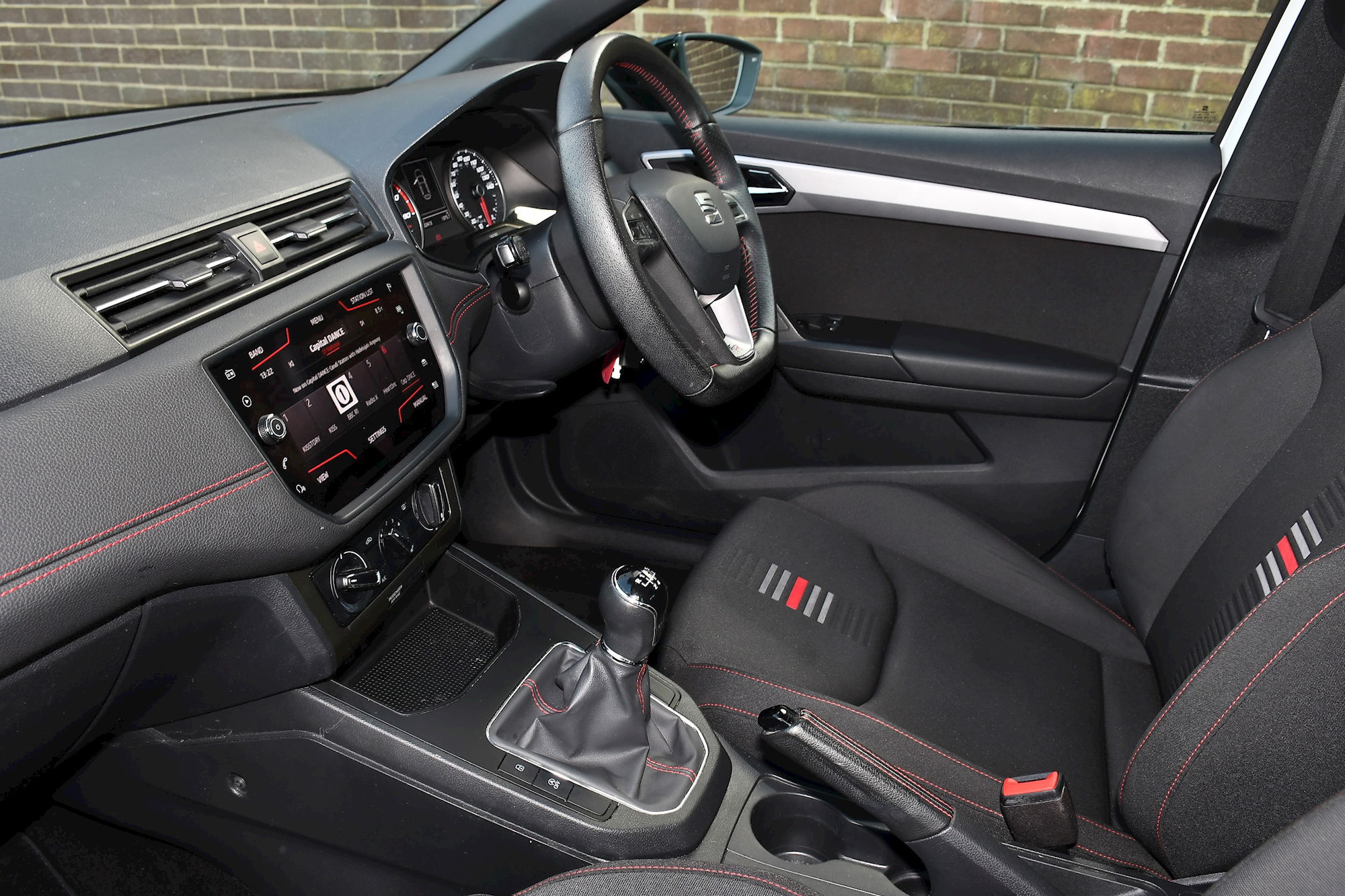 Seat Ibiza 1.0 MPI FR Hatchback 5dr Petrol Manual Euro 6 (s/s) GPF (80 ps) 5dr Manual 2026